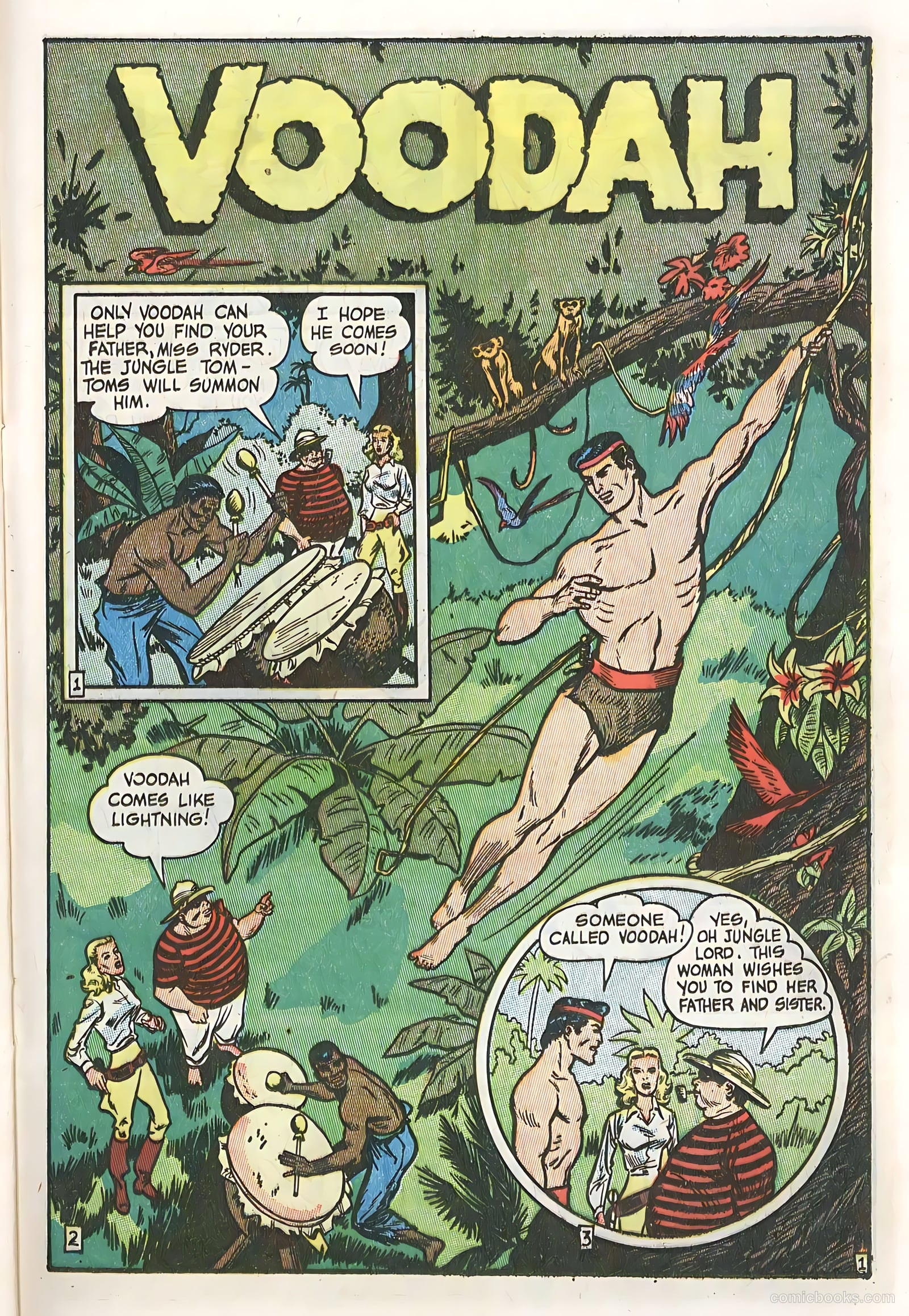 Crown Comics #11 — page 37 of 52