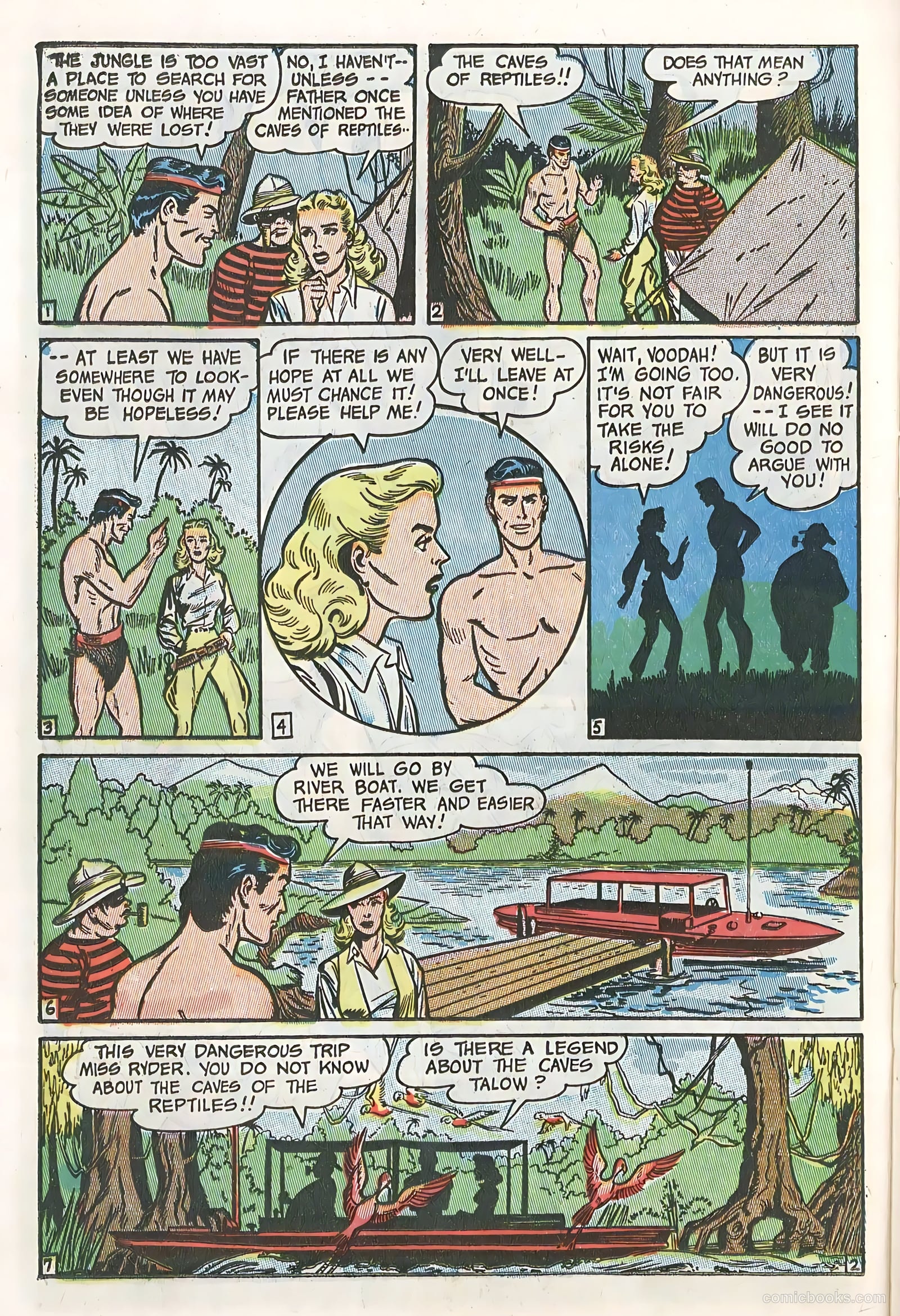 Crown Comics #11 — page 38 of 52