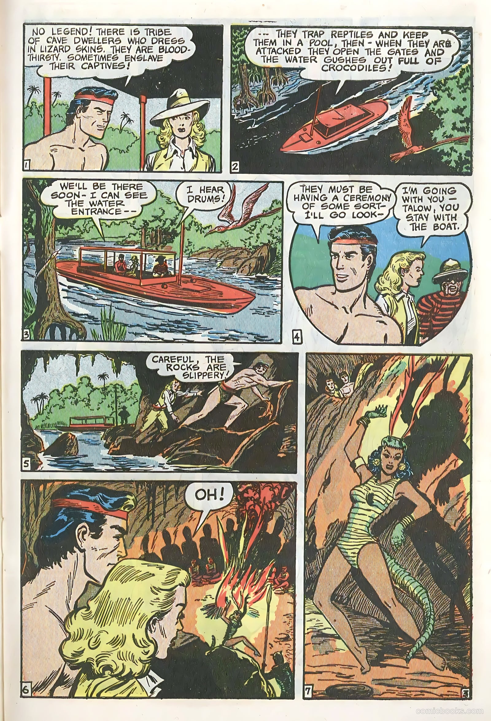 Crown Comics #11 — page 39 of 52