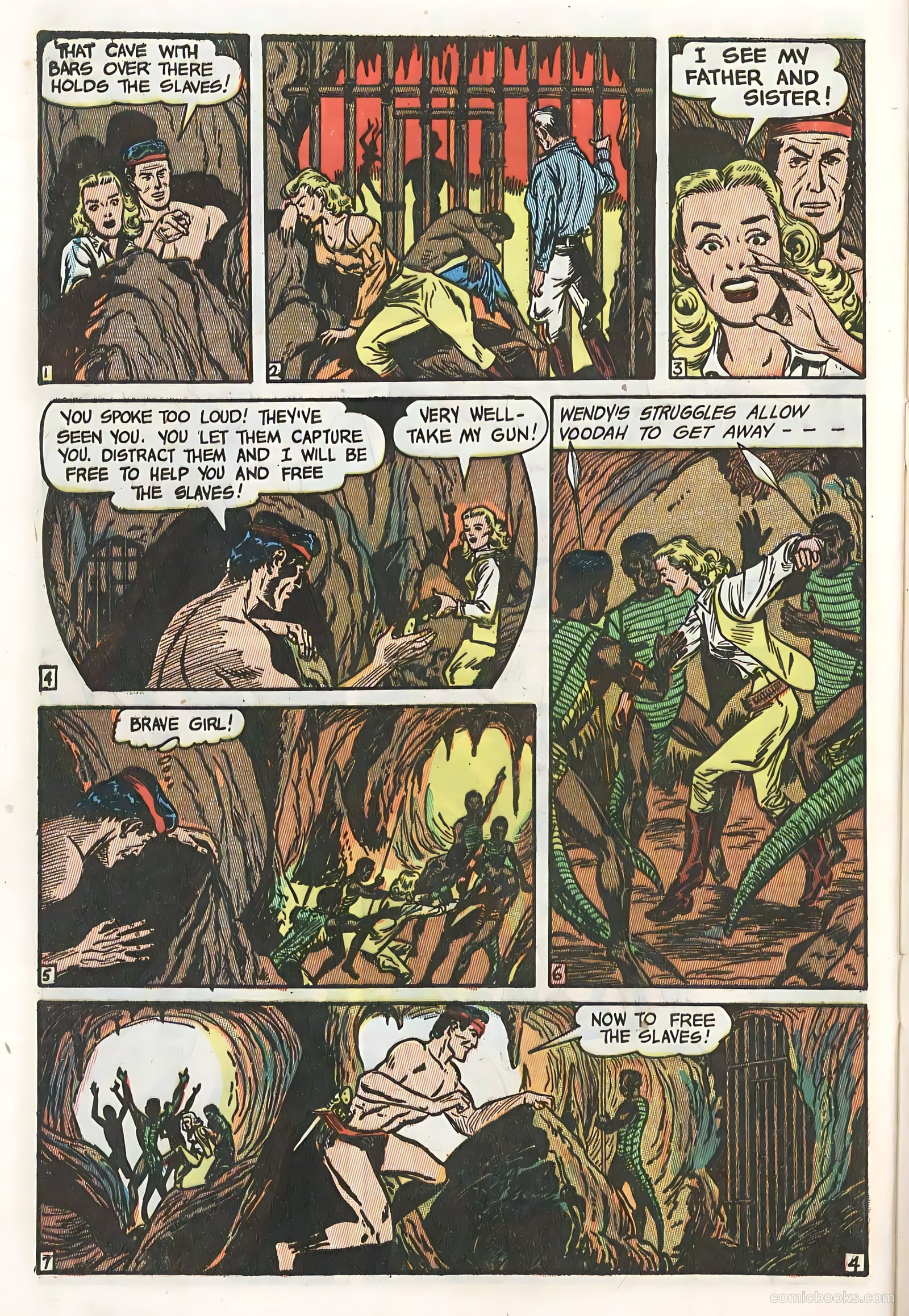 Crown Comics #11 — page 40 of 52