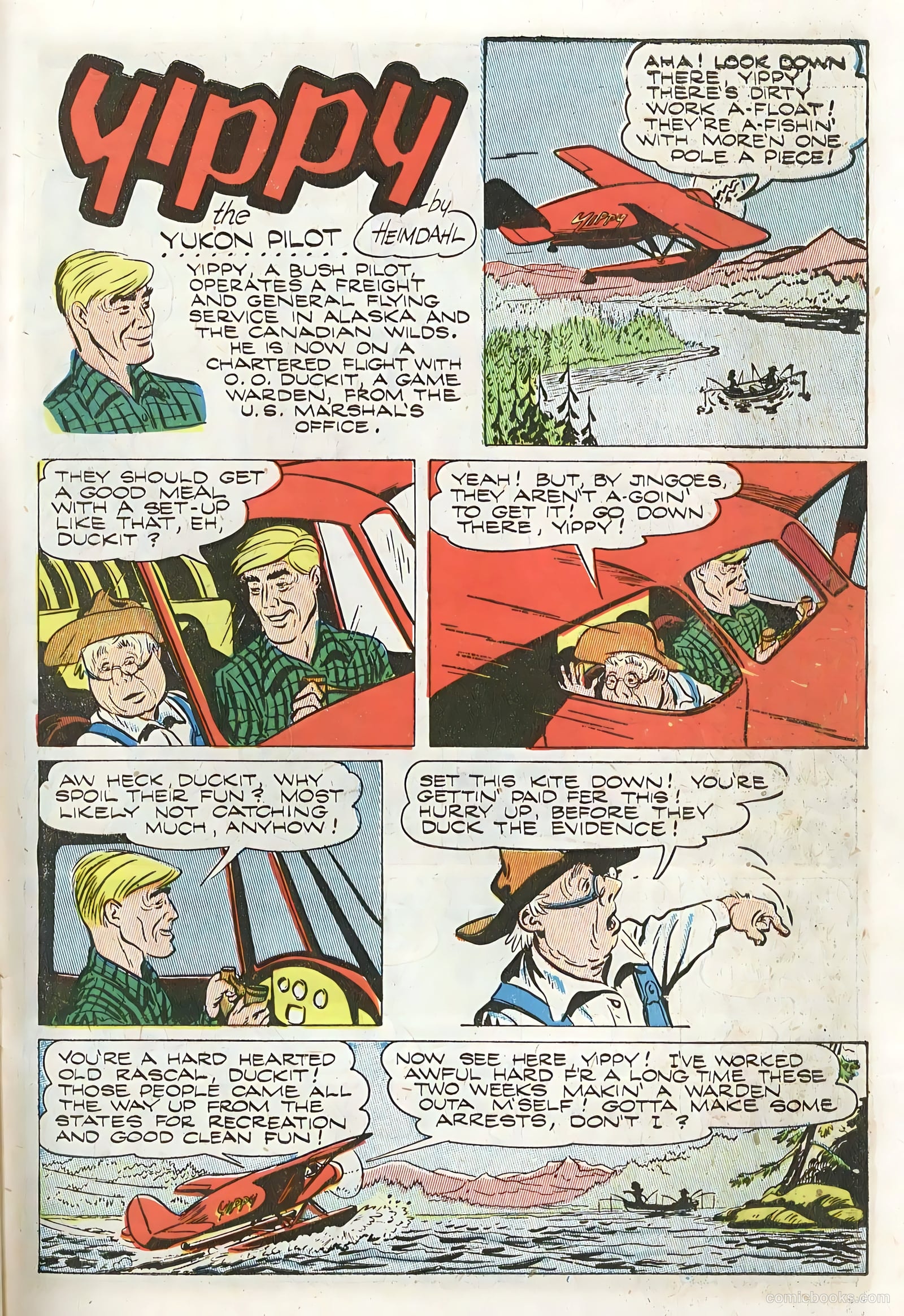 Crown Comics #11 — page 43 of 52
