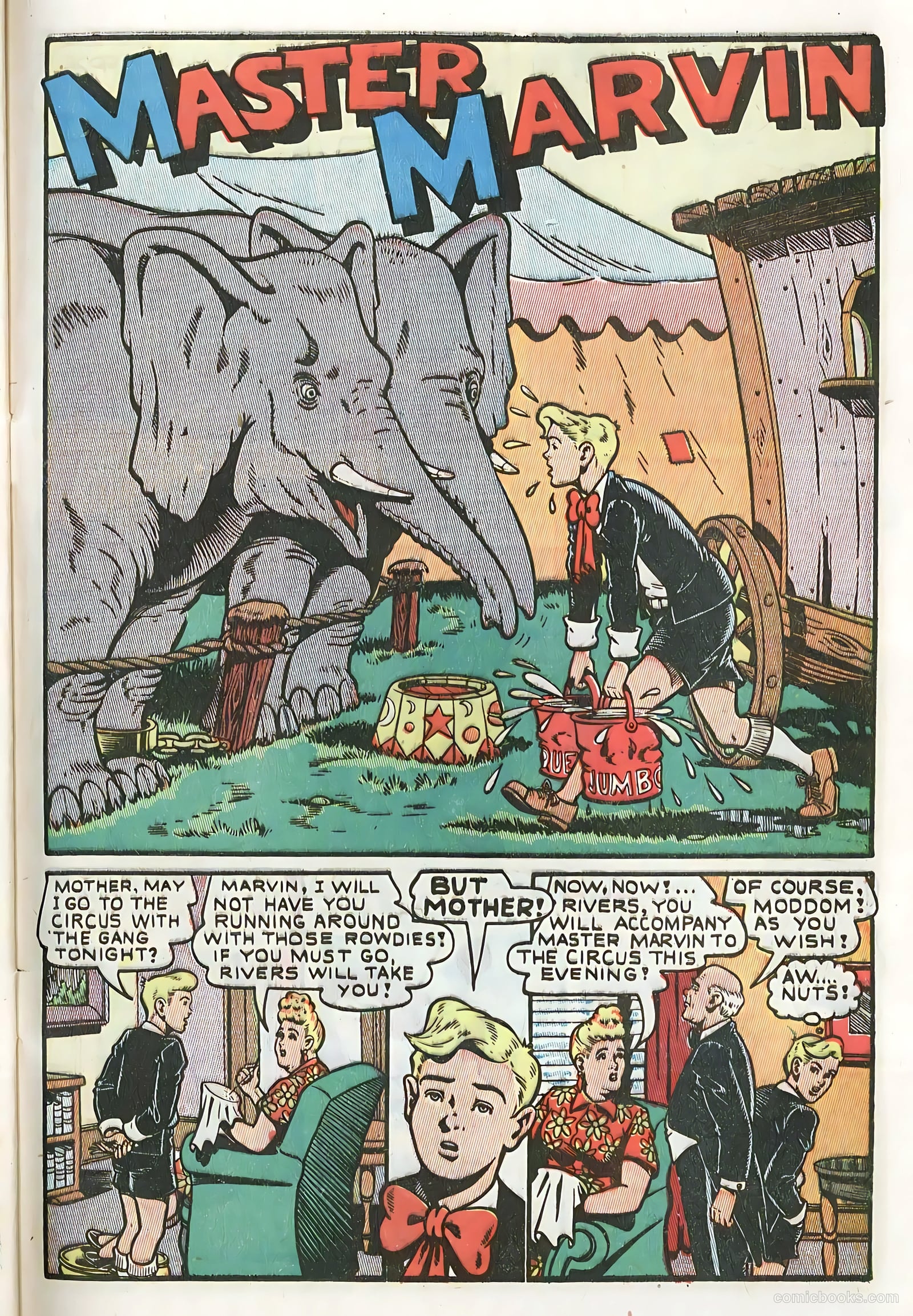 Crown Comics #11 — page 45 of 52