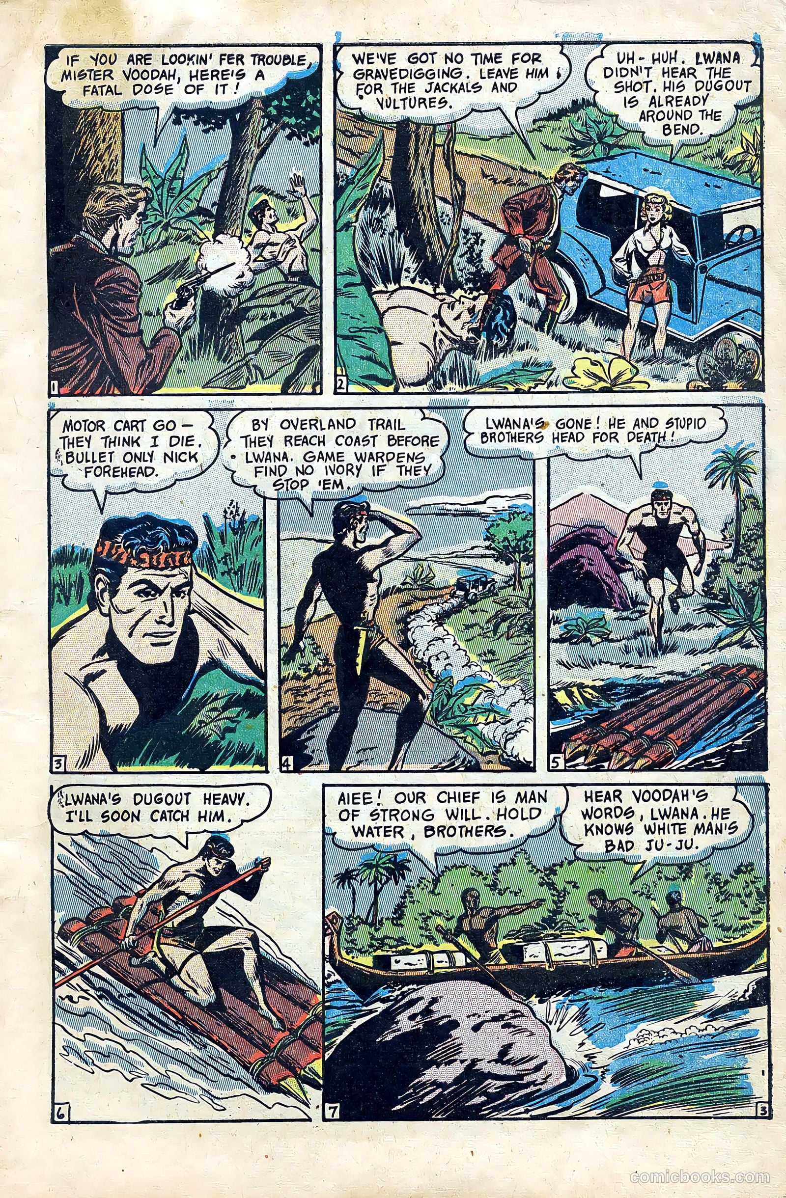 Crown Comics #12 — page 4 of 50