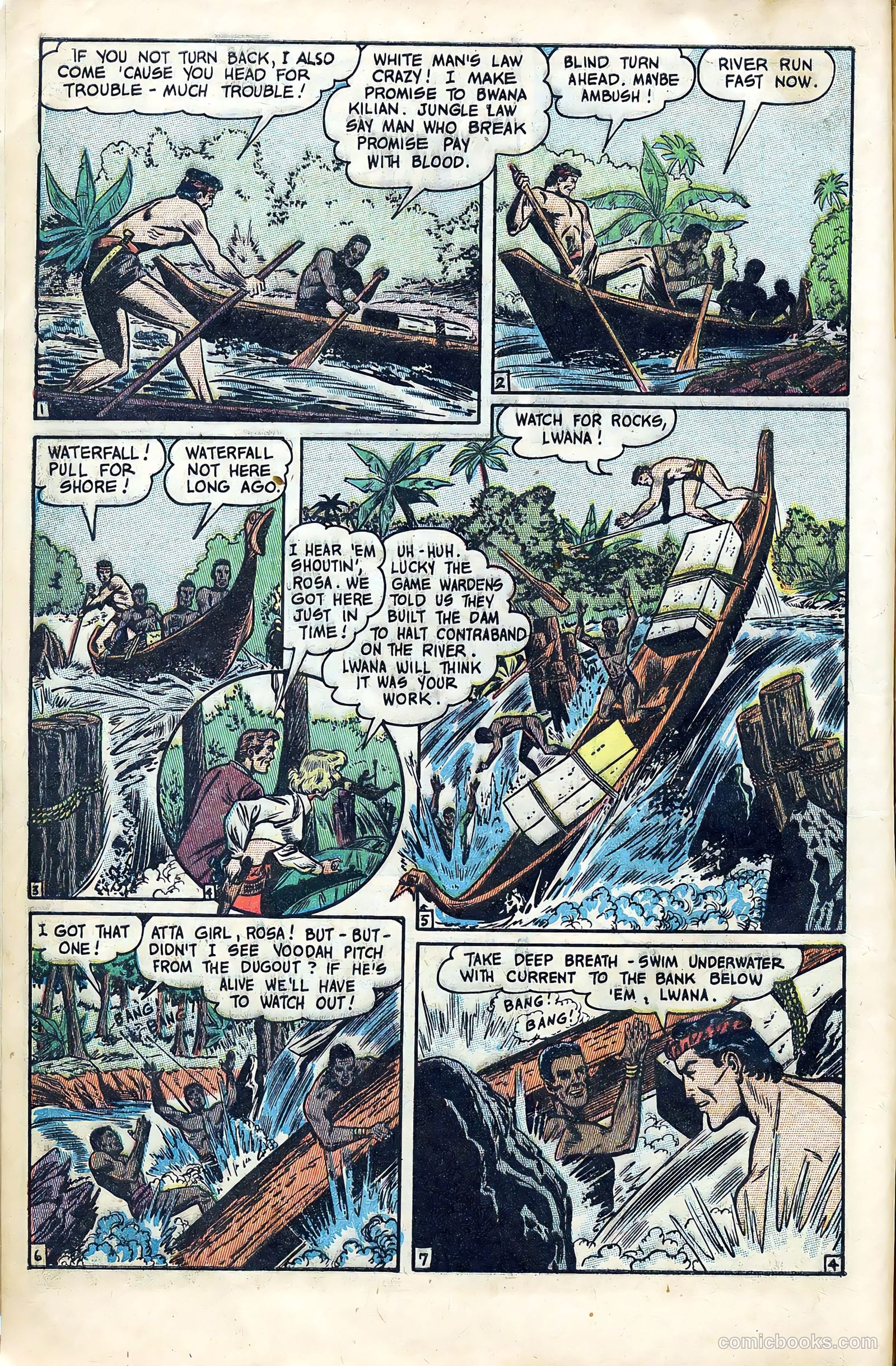 Crown Comics #12 — page 5 of 50