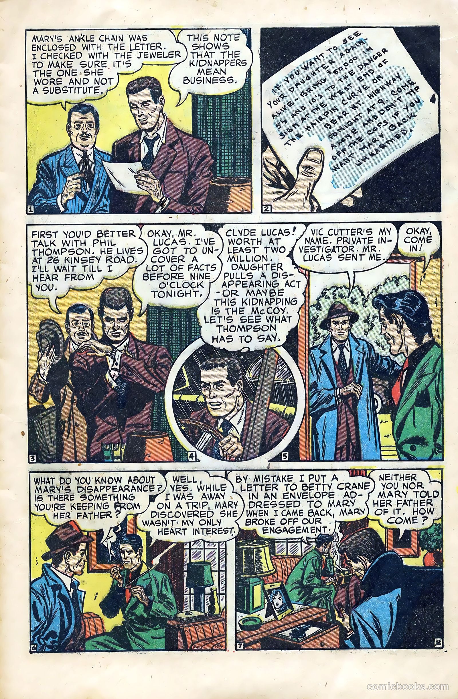 Crown Comics #12 — page 10 of 50