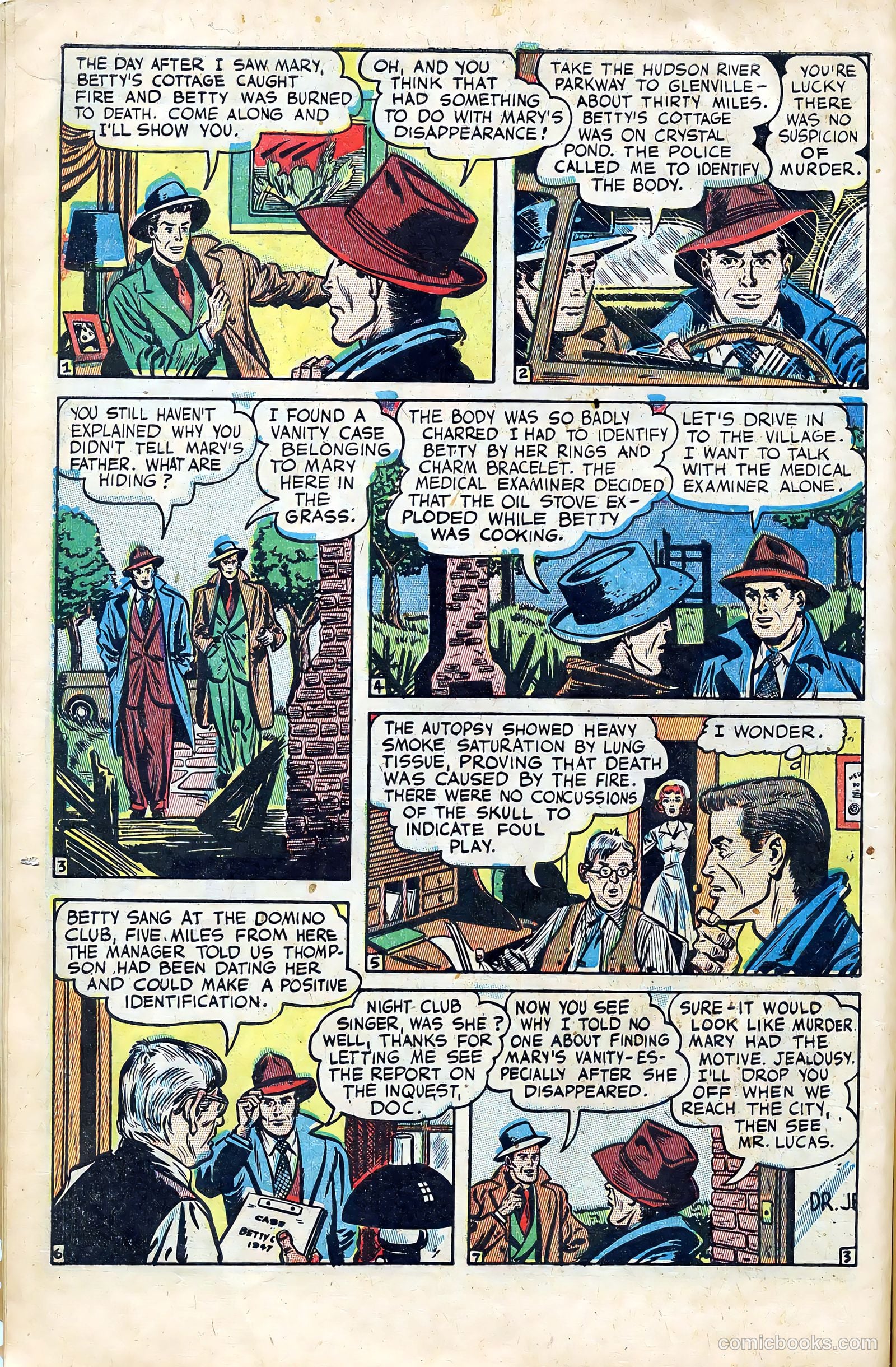 Crown Comics #12 — page 11 of 50
