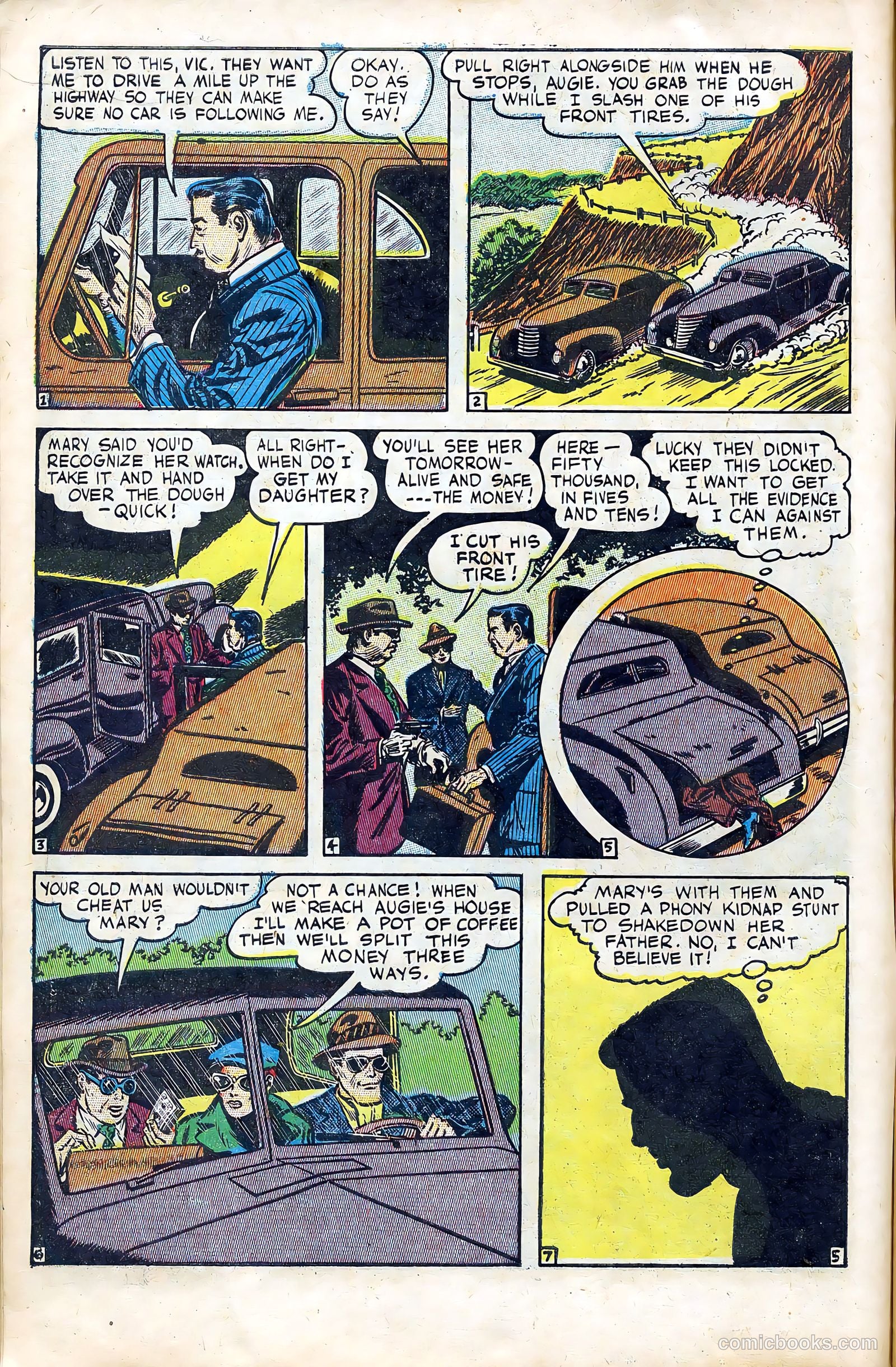 Crown Comics #12 — page 13 of 50