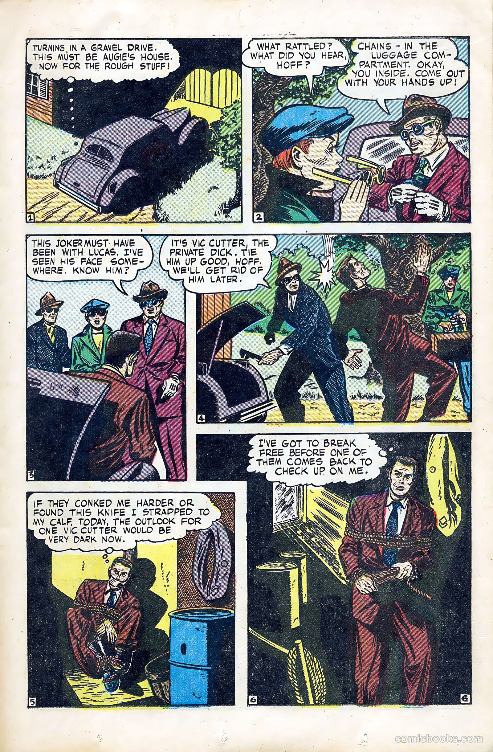 Crown Comics #12 — page 14 of 50