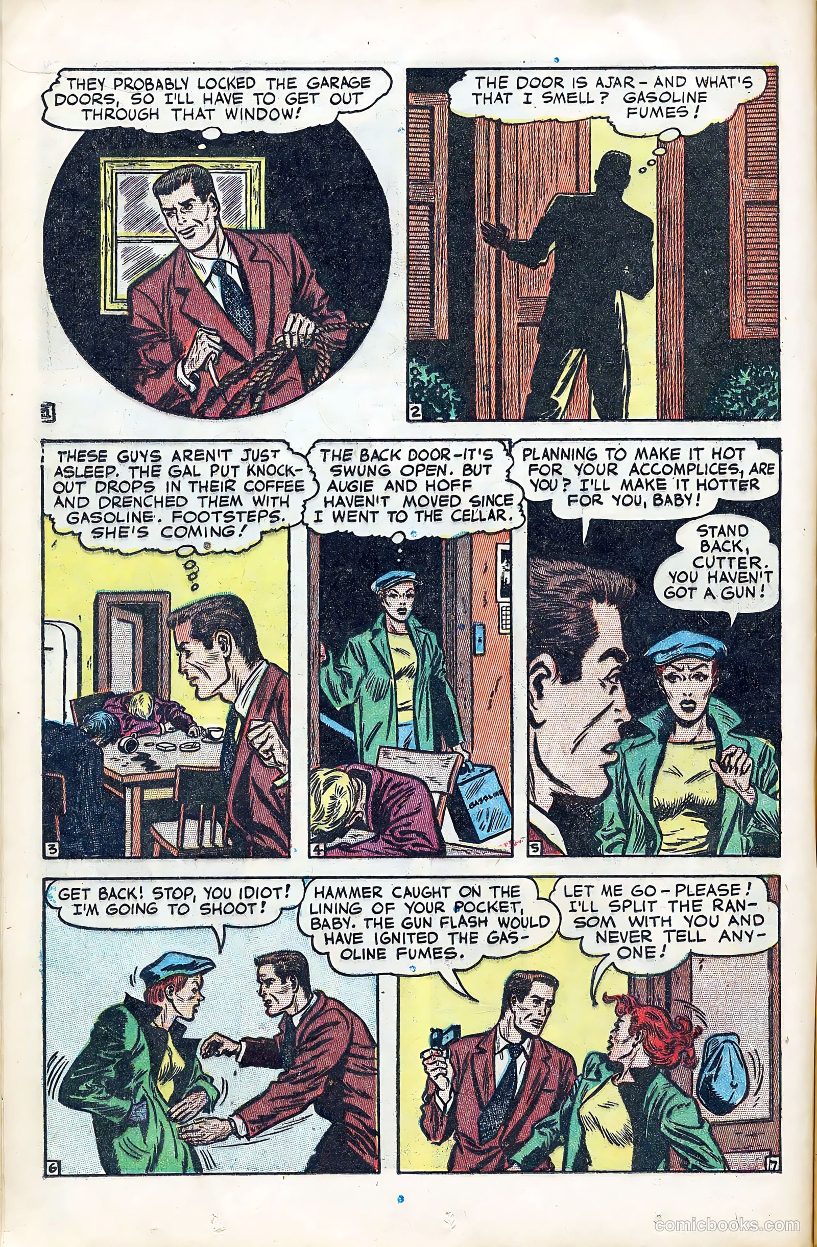 Crown Comics #12 — page 15 of 50