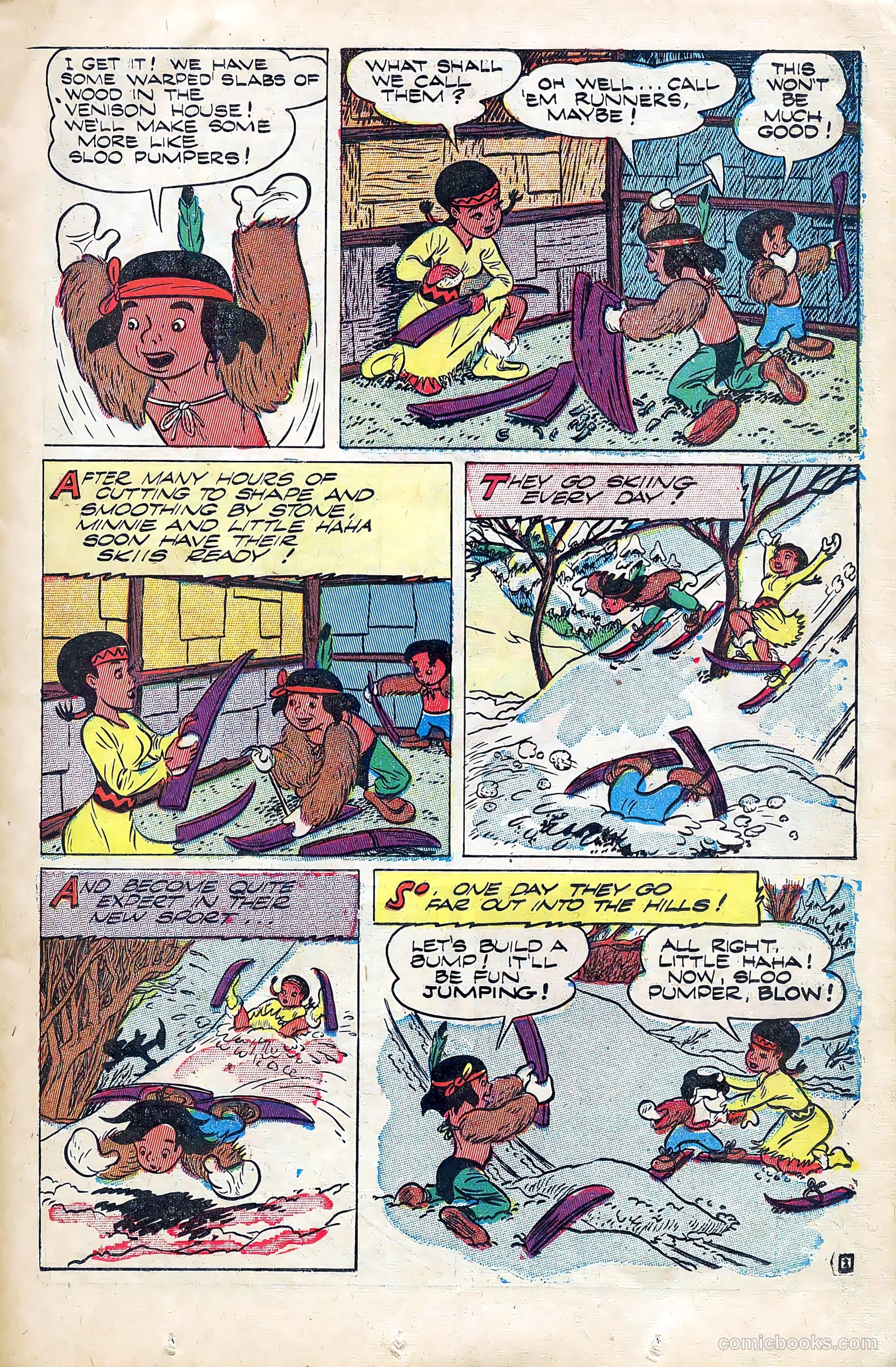 Crown Comics #12 — page 18 of 50