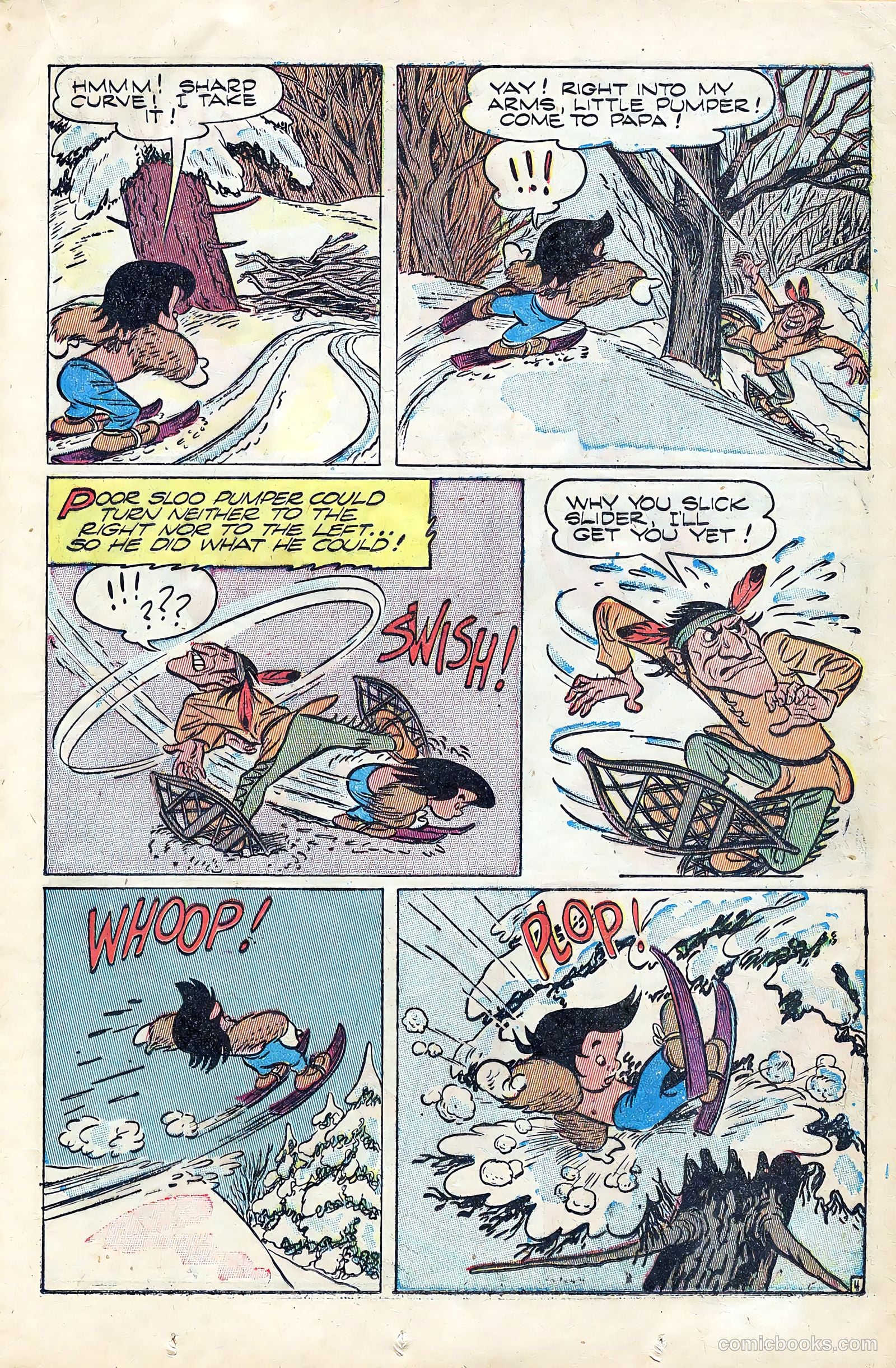 Crown Comics #12 — page 20 of 50