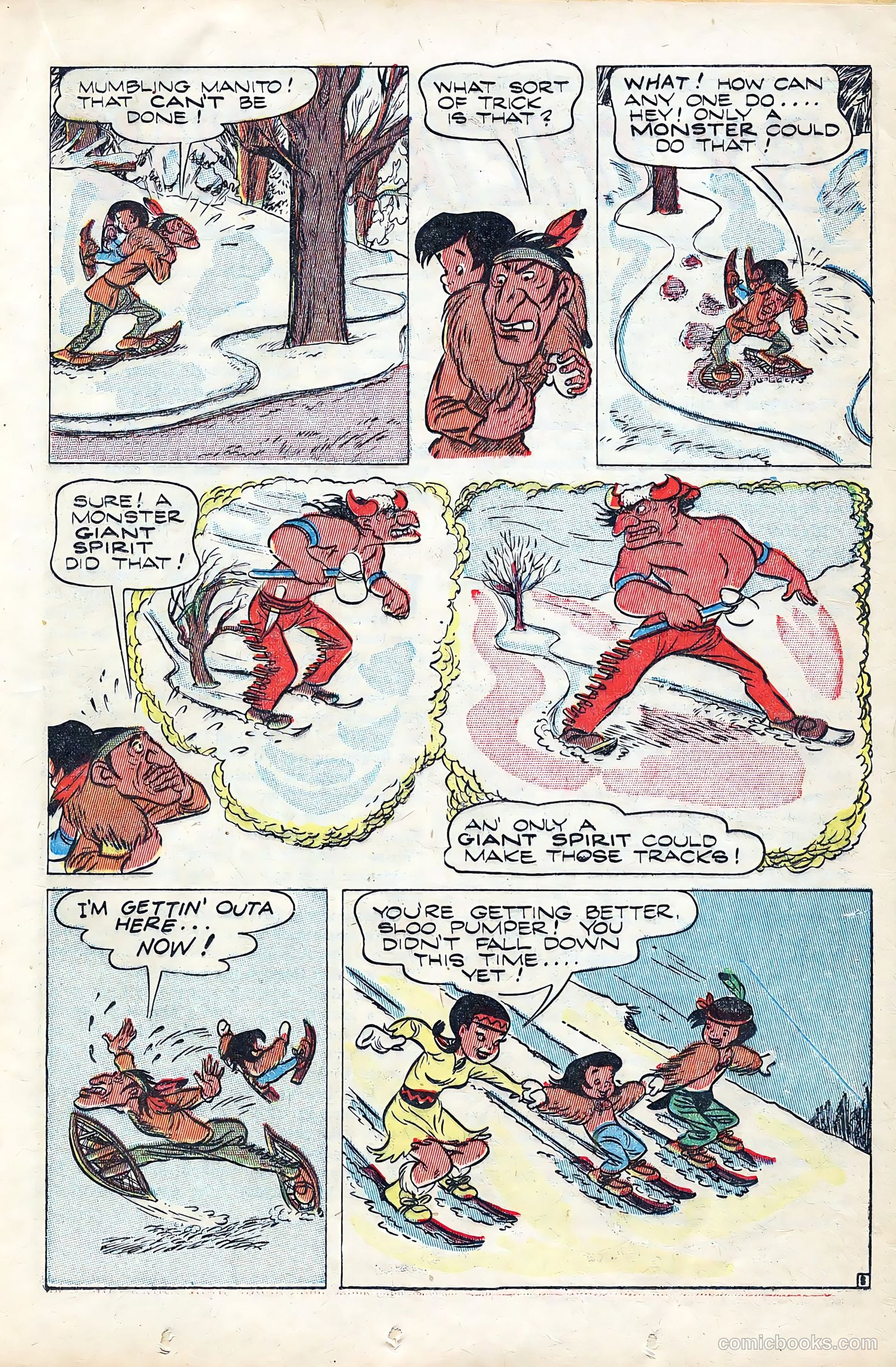 Crown Comics #12 — page 24 of 50