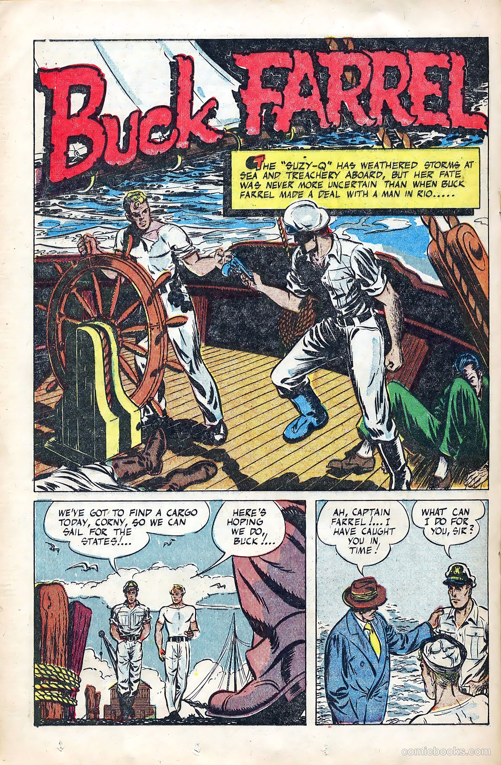 Crown Comics #12 — page 27 of 50