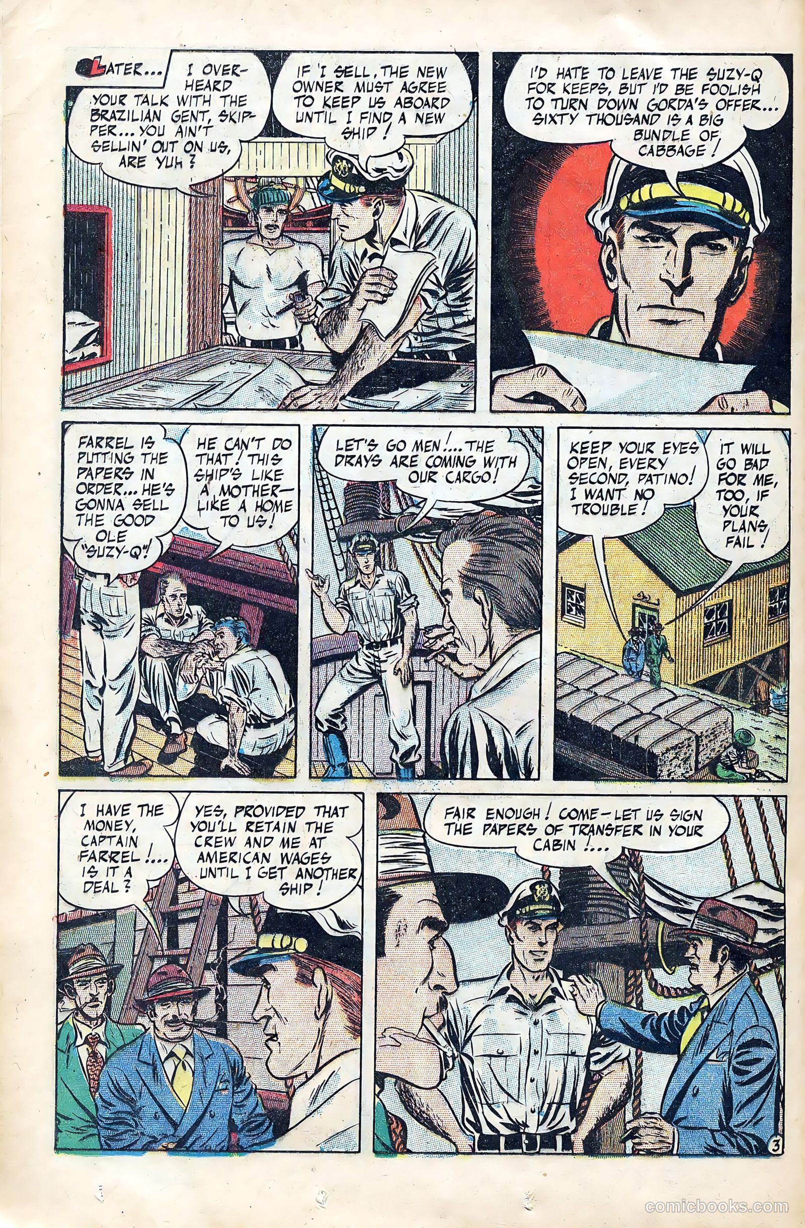 Crown Comics #12 — page 29 of 50