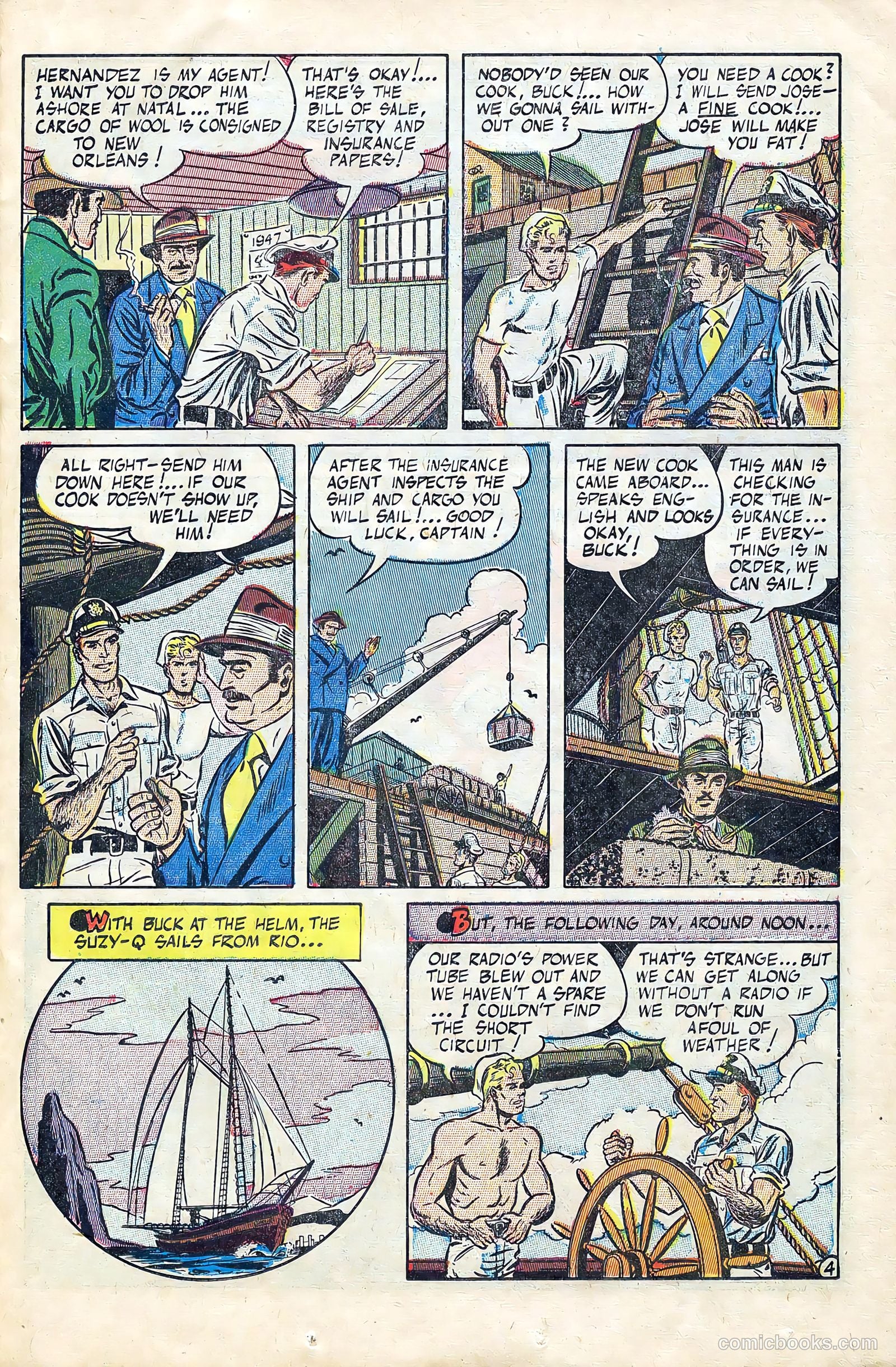 Crown Comics #12 — page 30 of 50