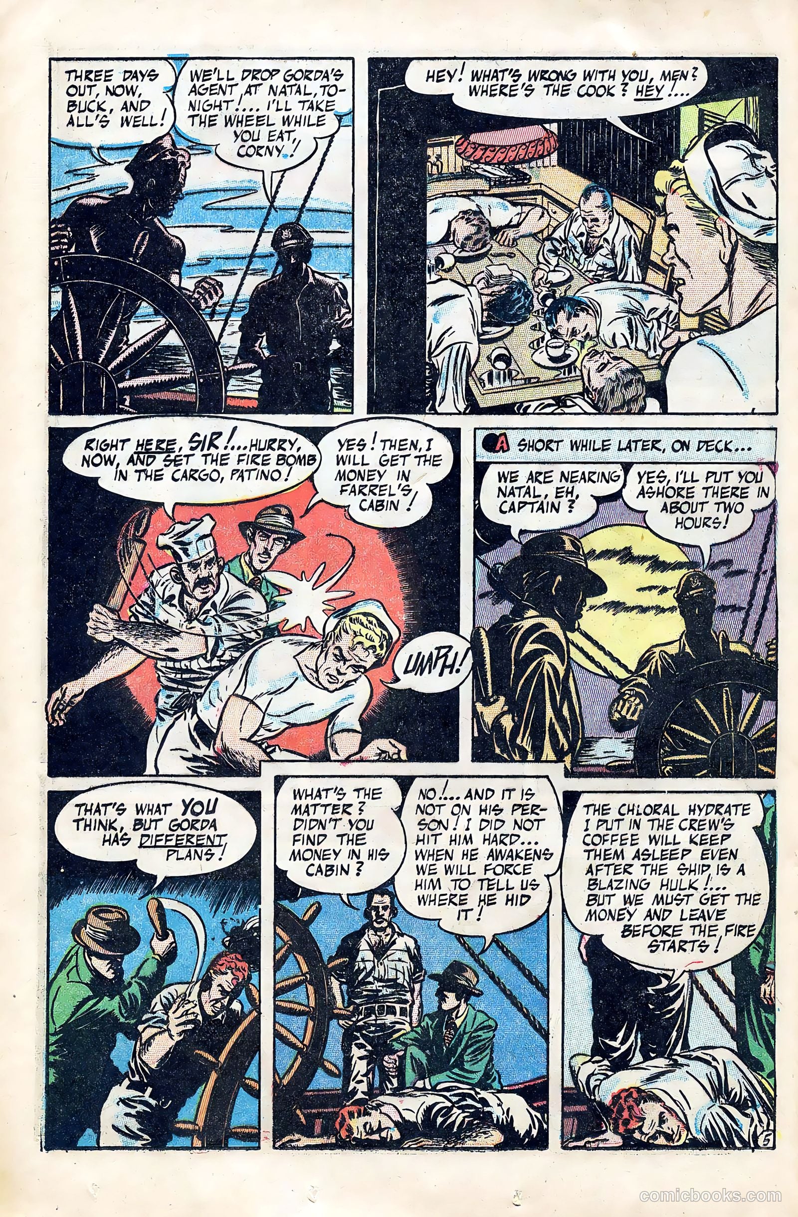 Crown Comics #12 — page 31 of 50