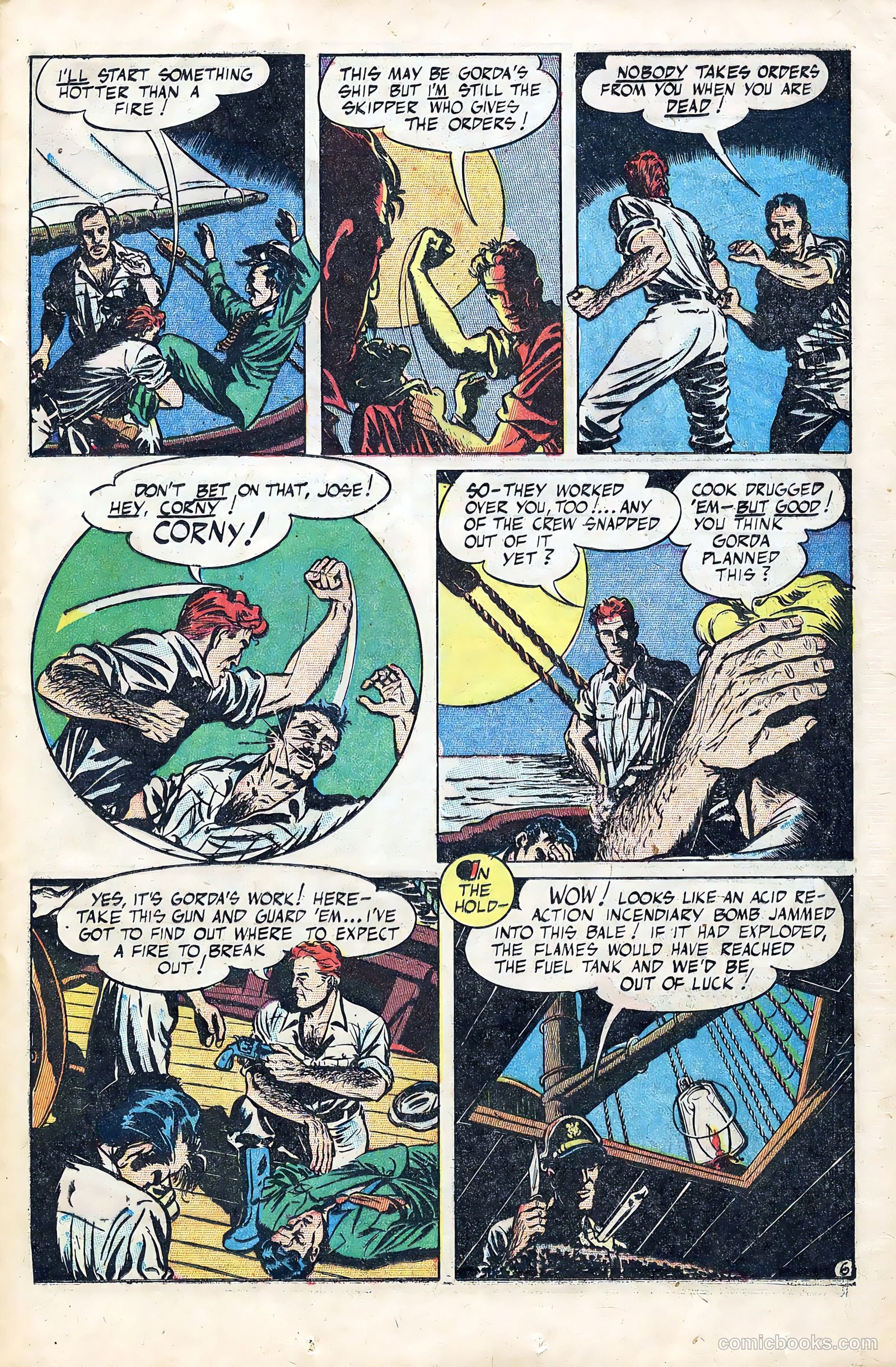 Crown Comics #12 — page 32 of 50