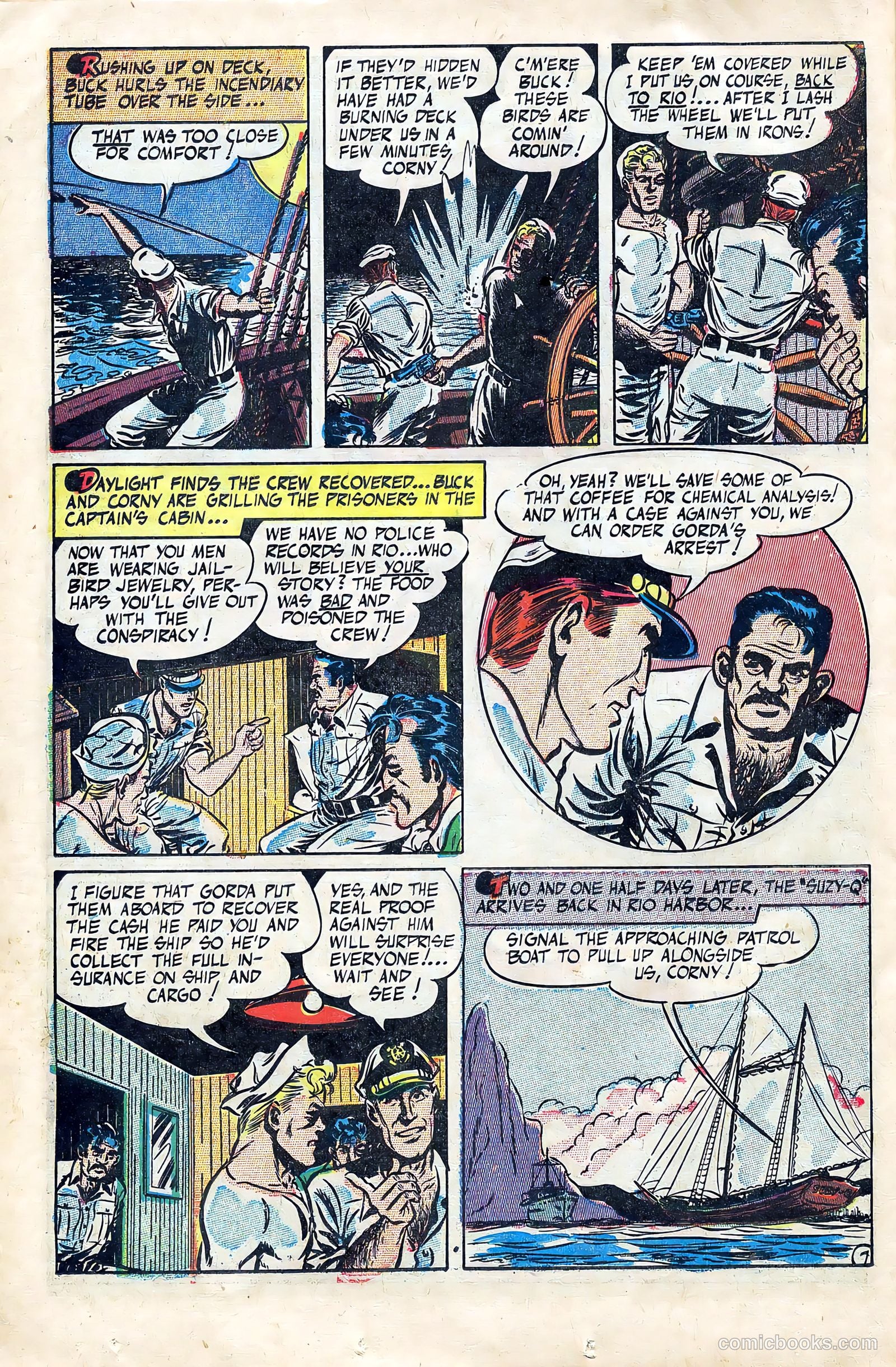 Crown Comics #12 — page 33 of 50