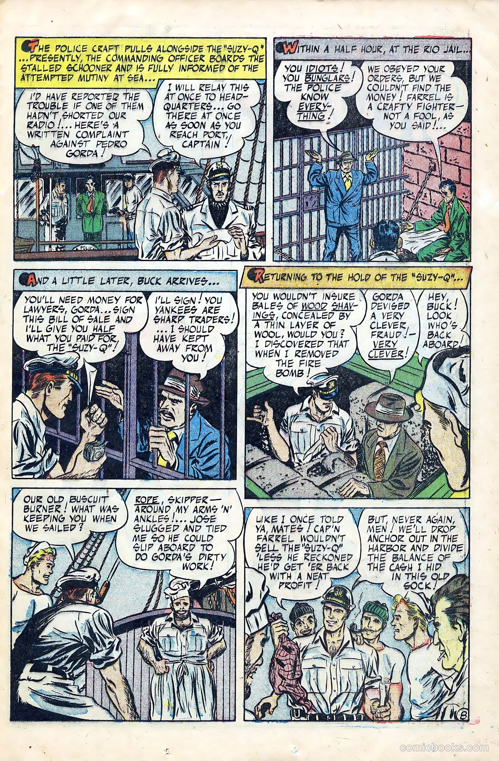 Crown Comics #12 — page 34 of 50