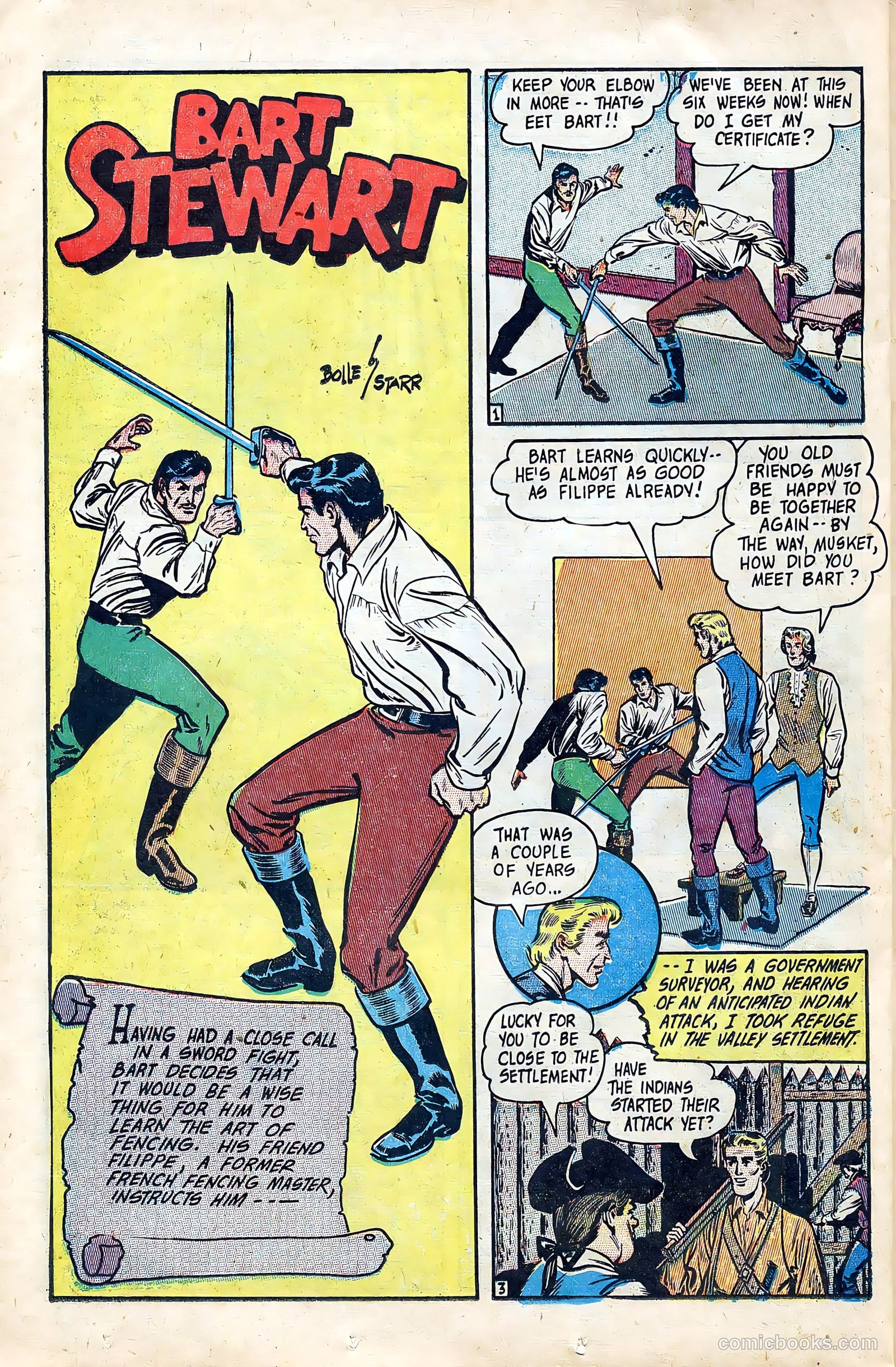 Crown Comics #12 — page 35 of 50