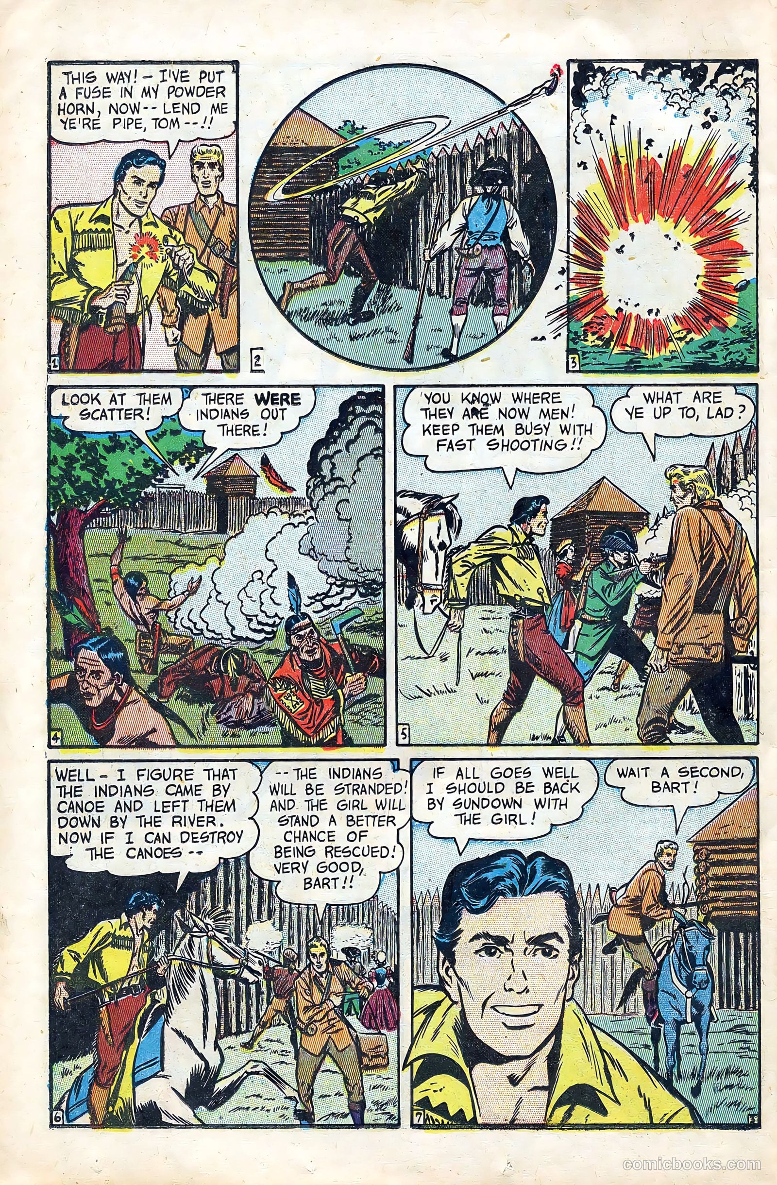 Crown Comics #12 — page 37 of 50