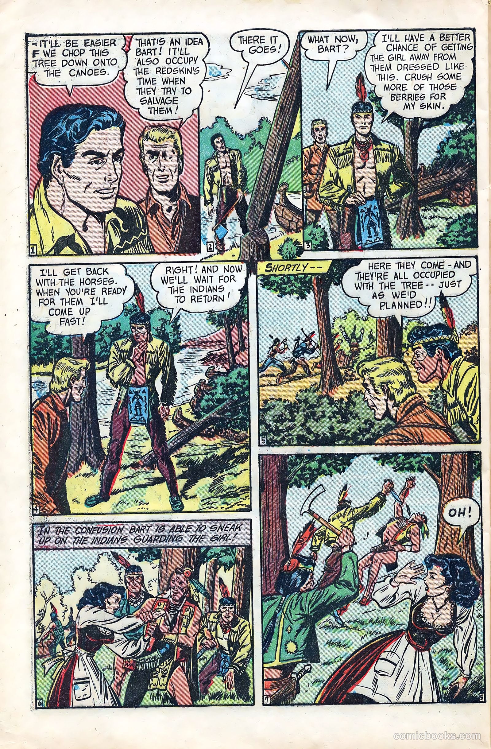 Crown Comics #12 — page 39 of 50