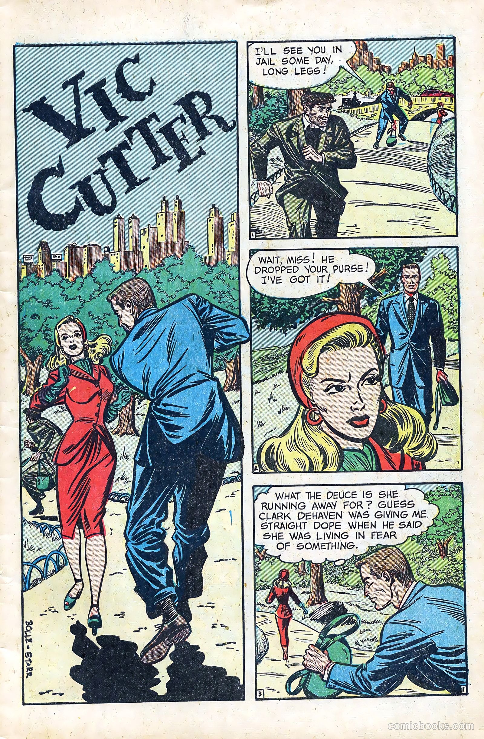Crown Comics #13 — page 3 of 52