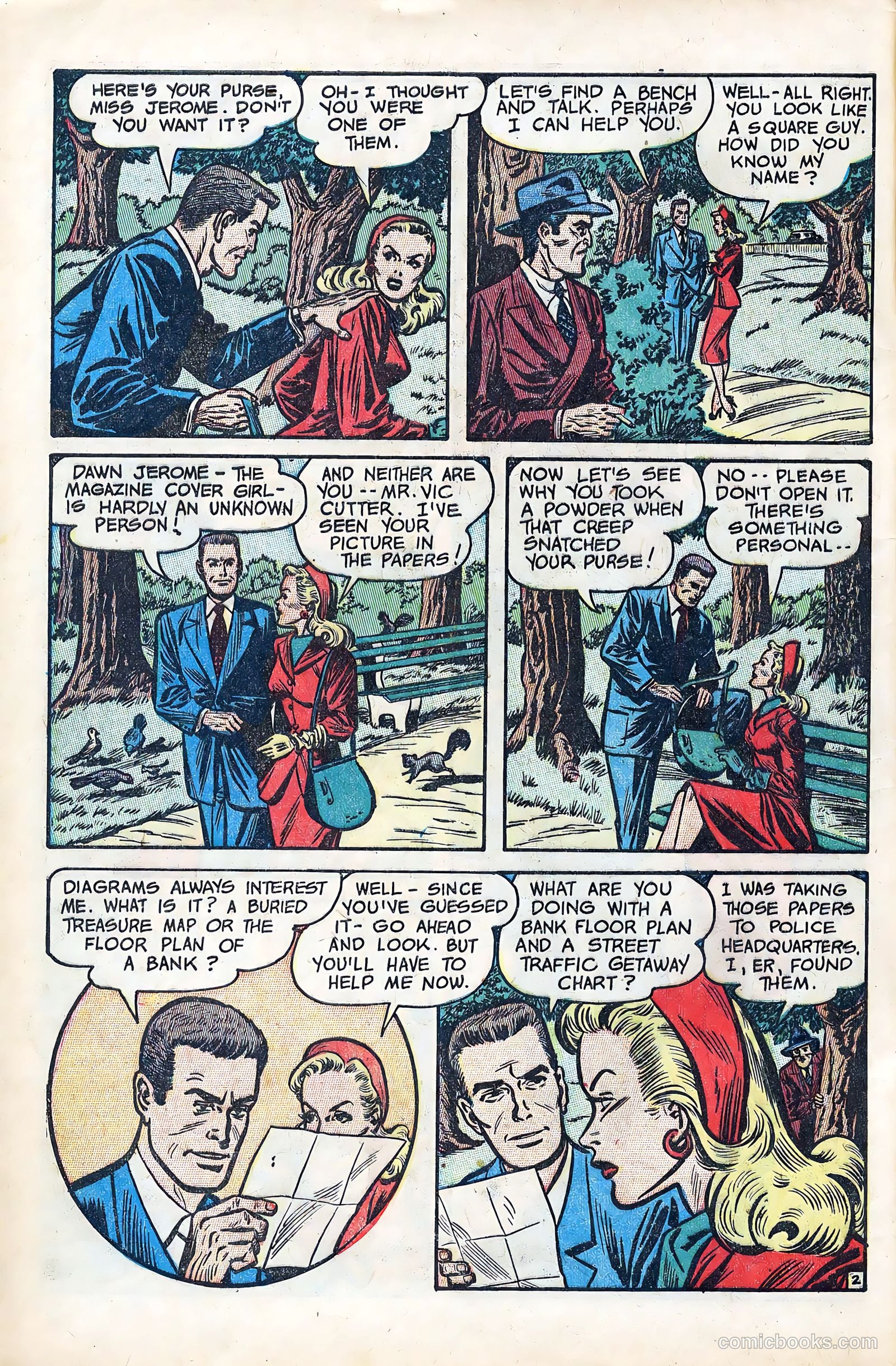 Crown Comics #13 — page 4 of 52