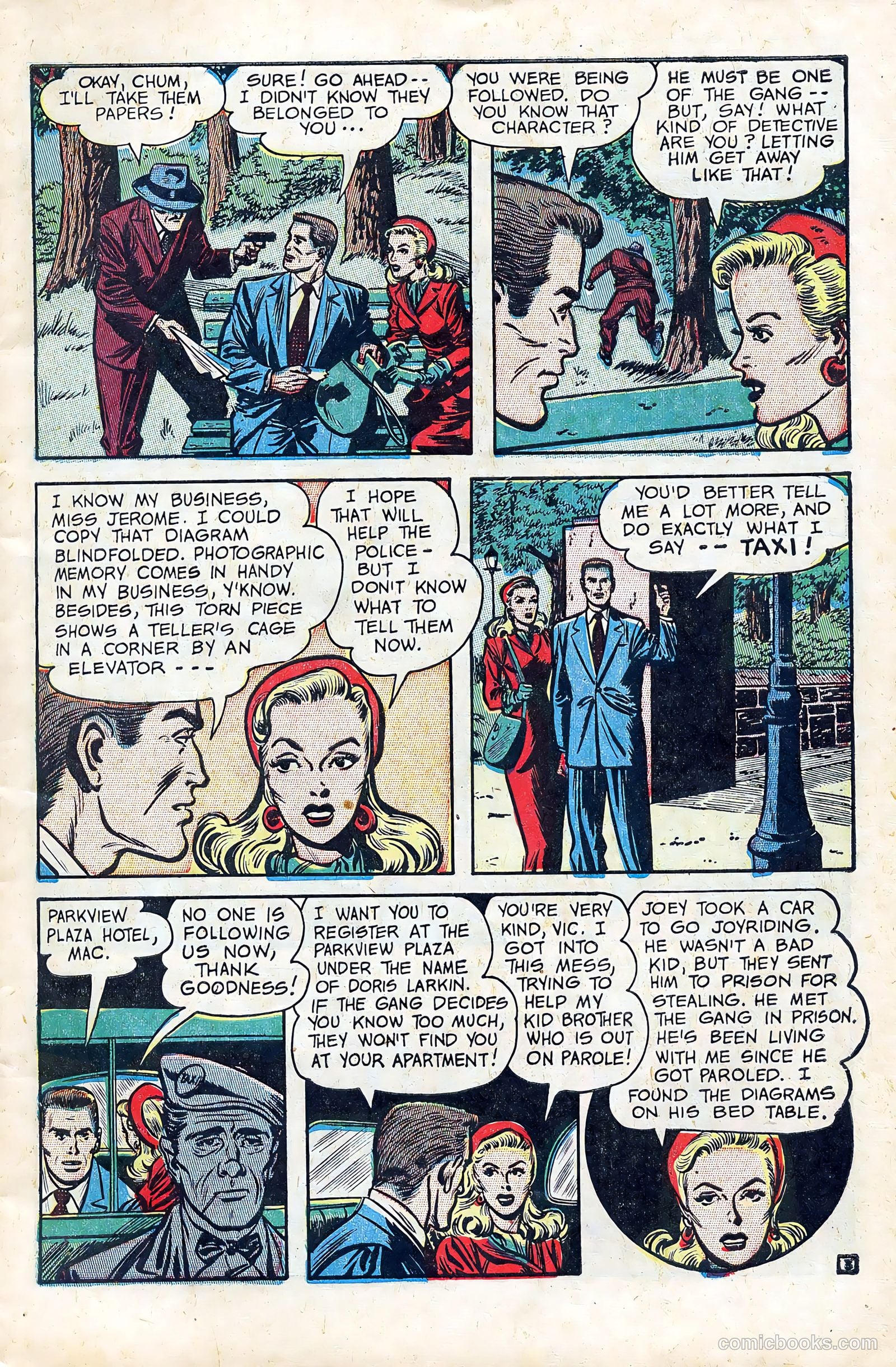Crown Comics #13 — page 5 of 52