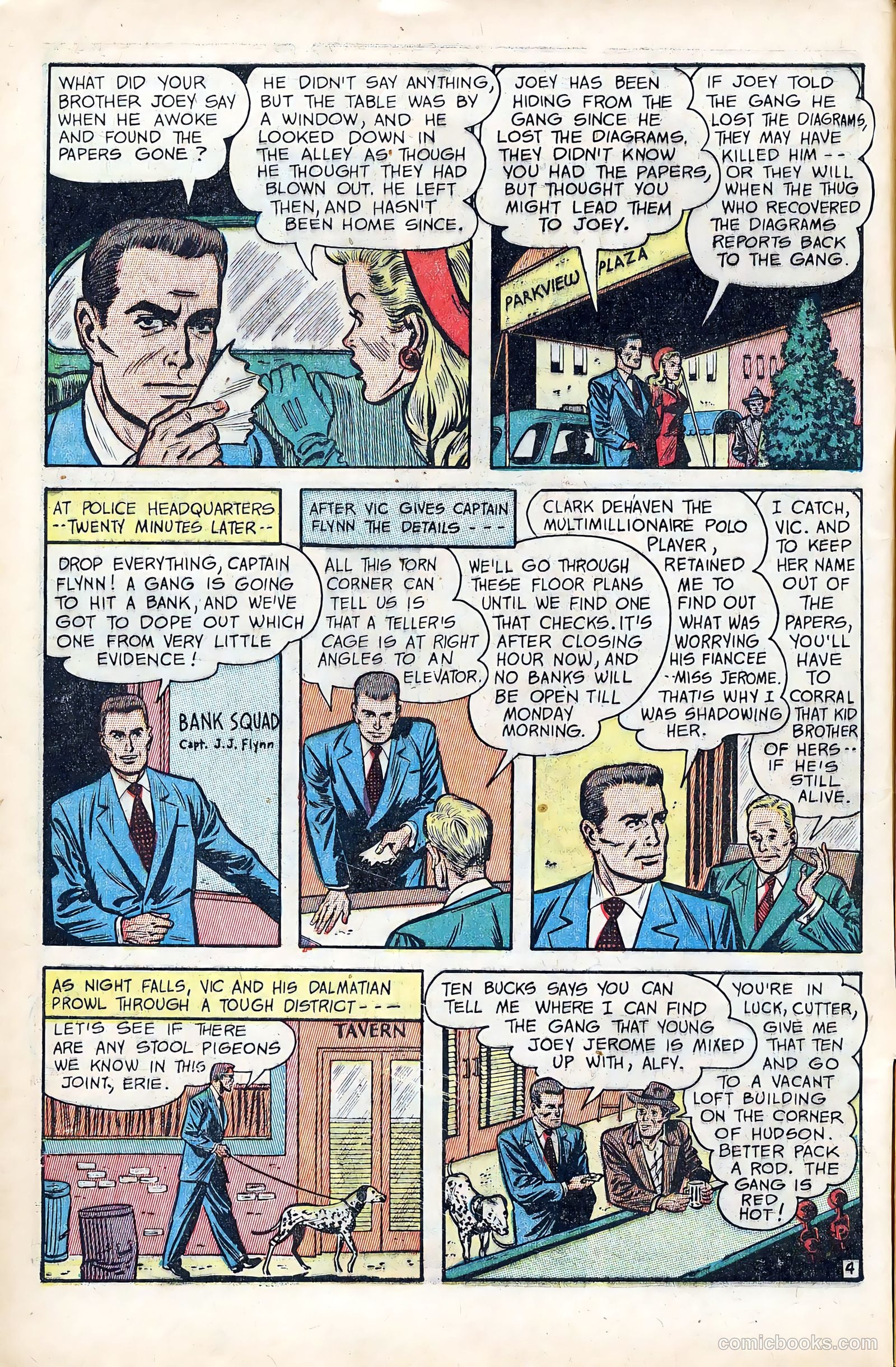 Crown Comics #13 — page 6 of 52