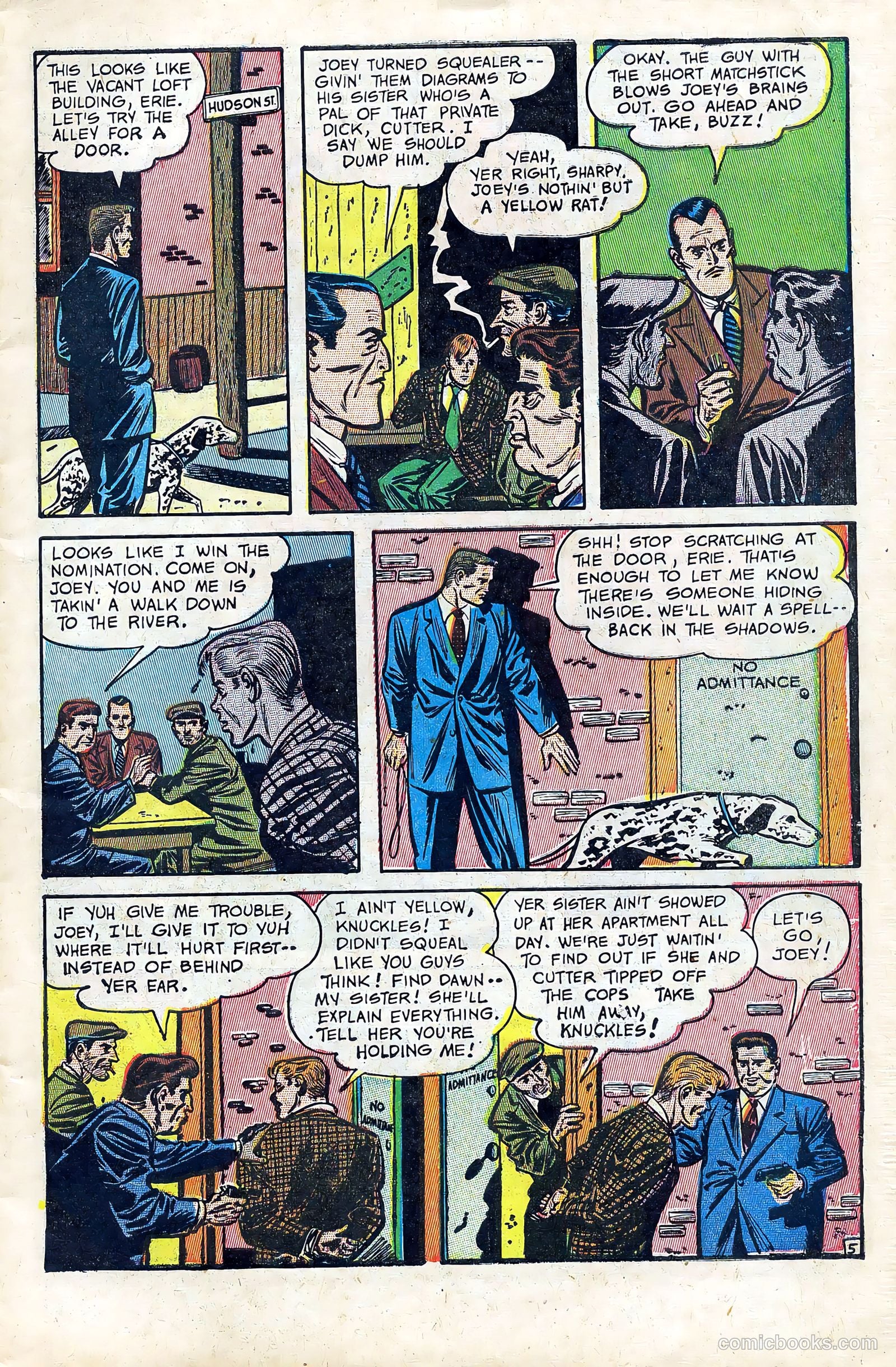 Crown Comics #13 — page 7 of 52