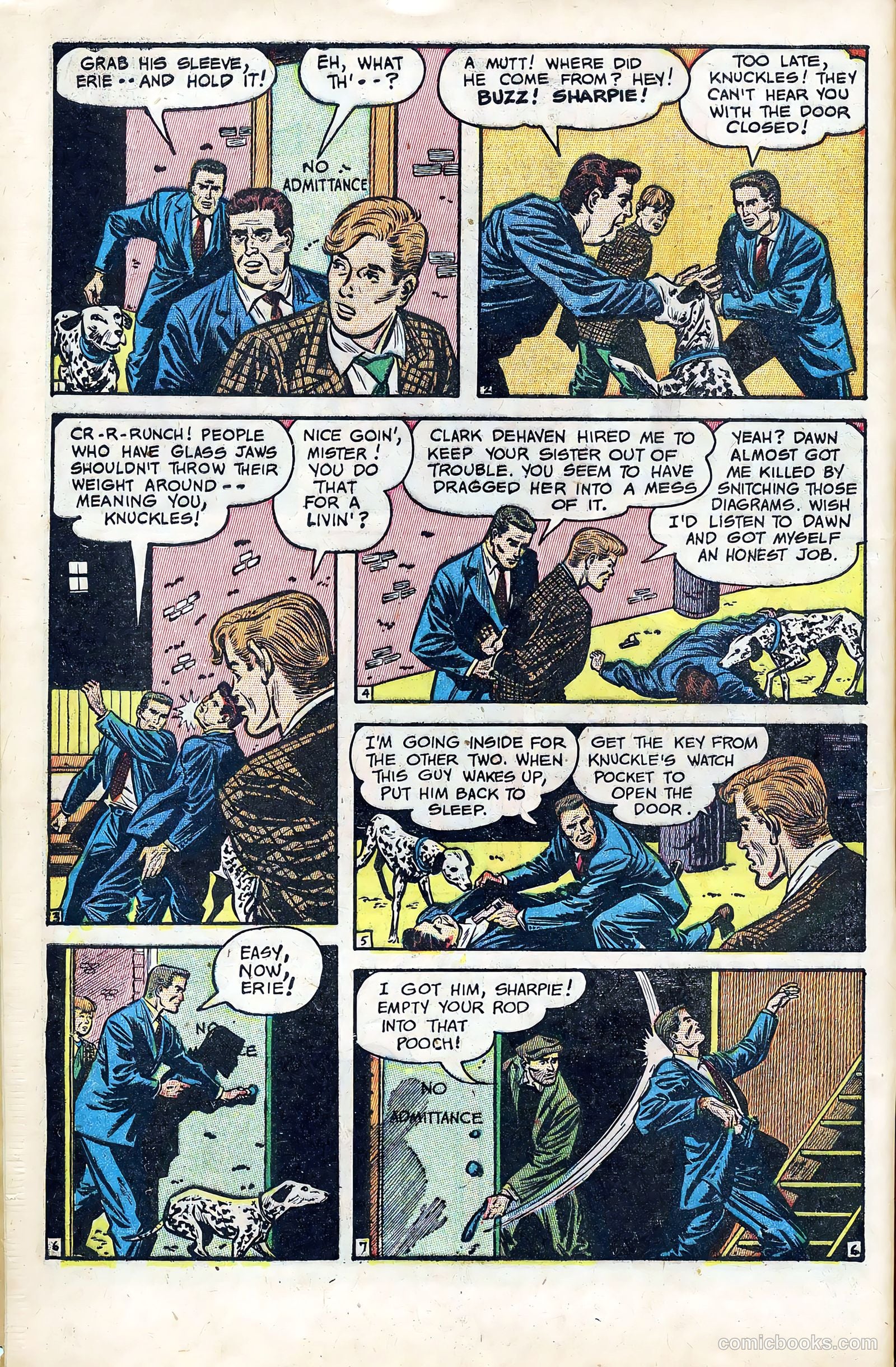 Crown Comics #13 — page 8 of 52