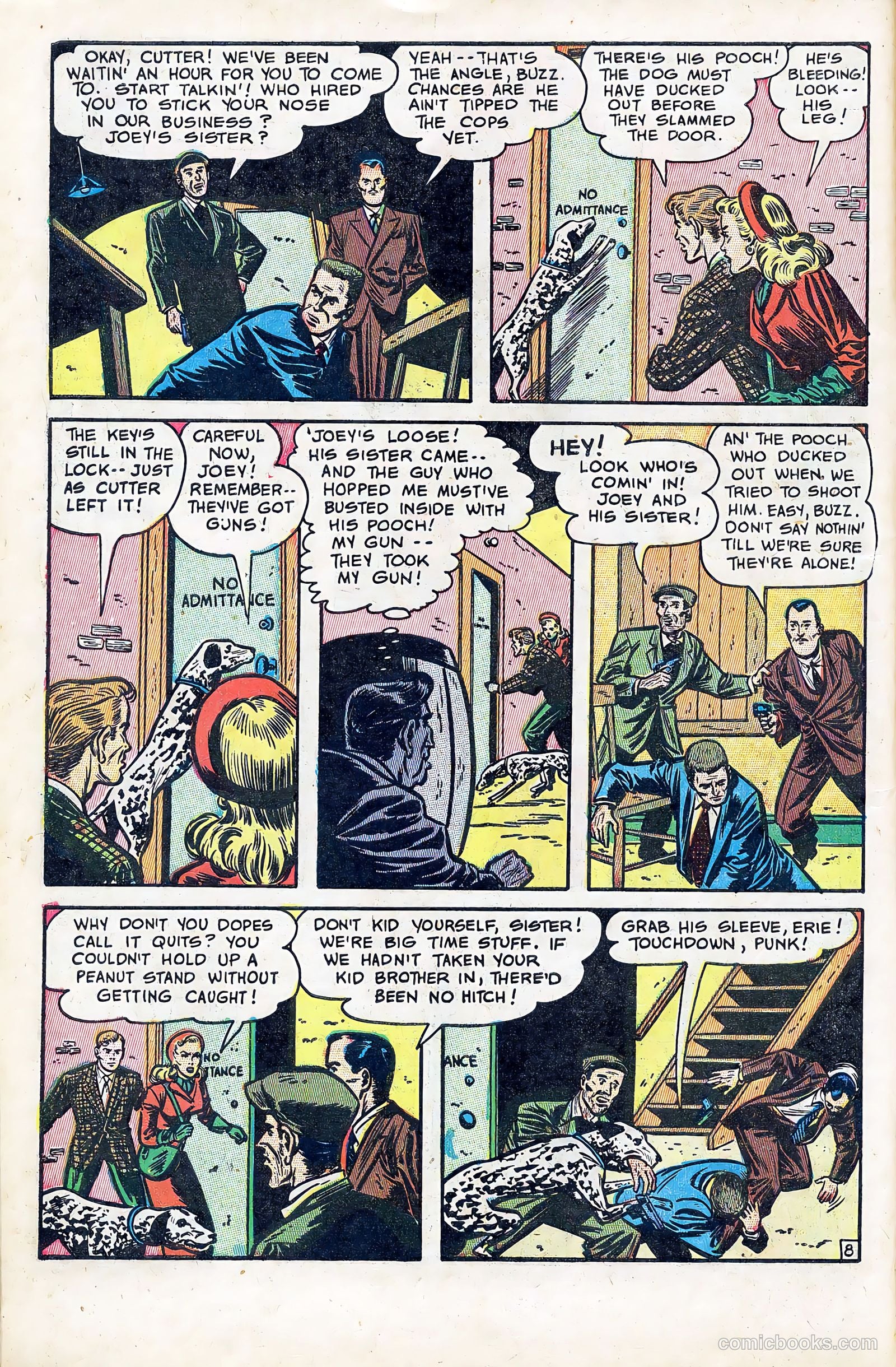 Crown Comics #13 — page 10 of 52