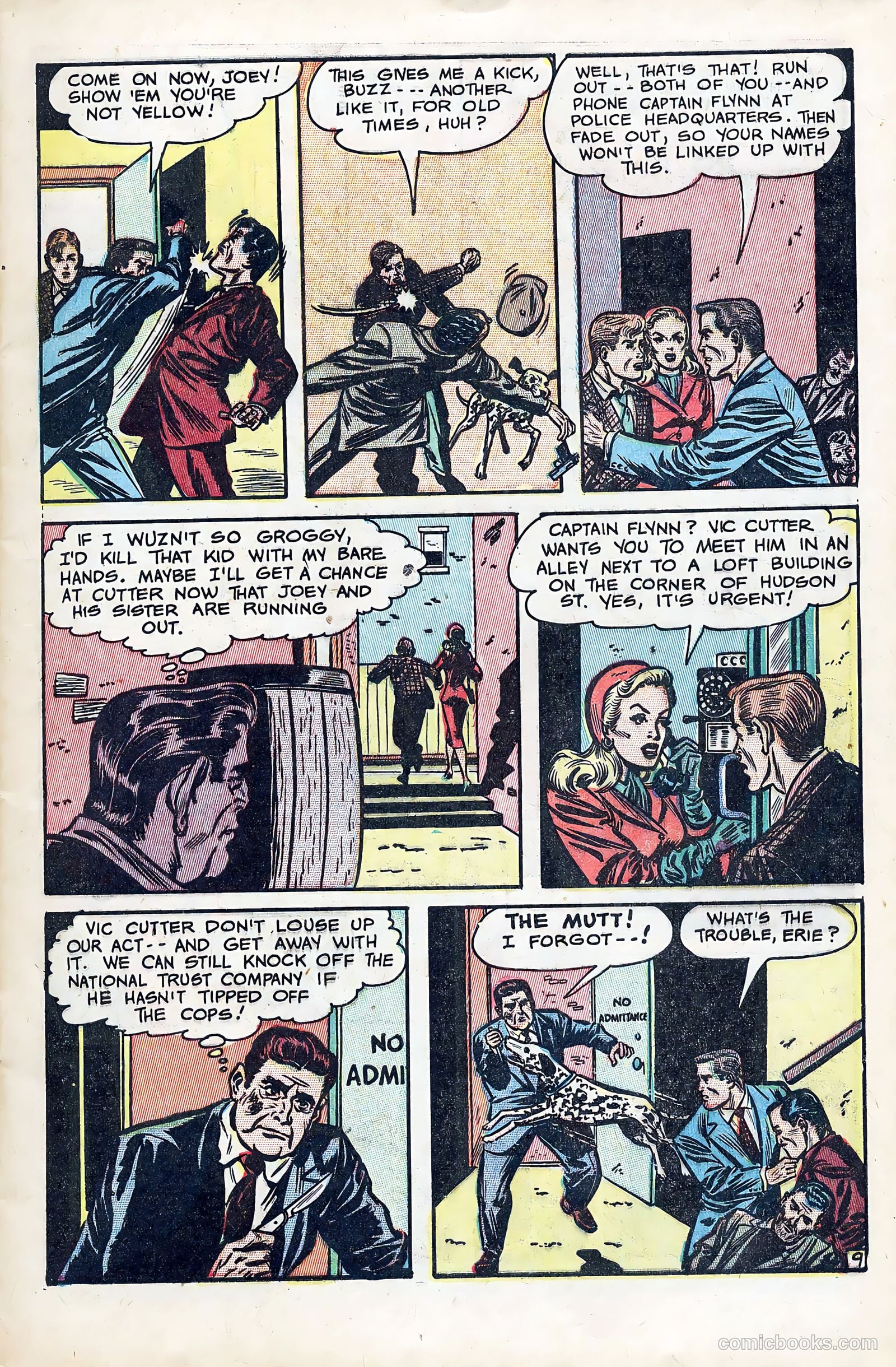 Crown Comics #13 — page 11 of 52