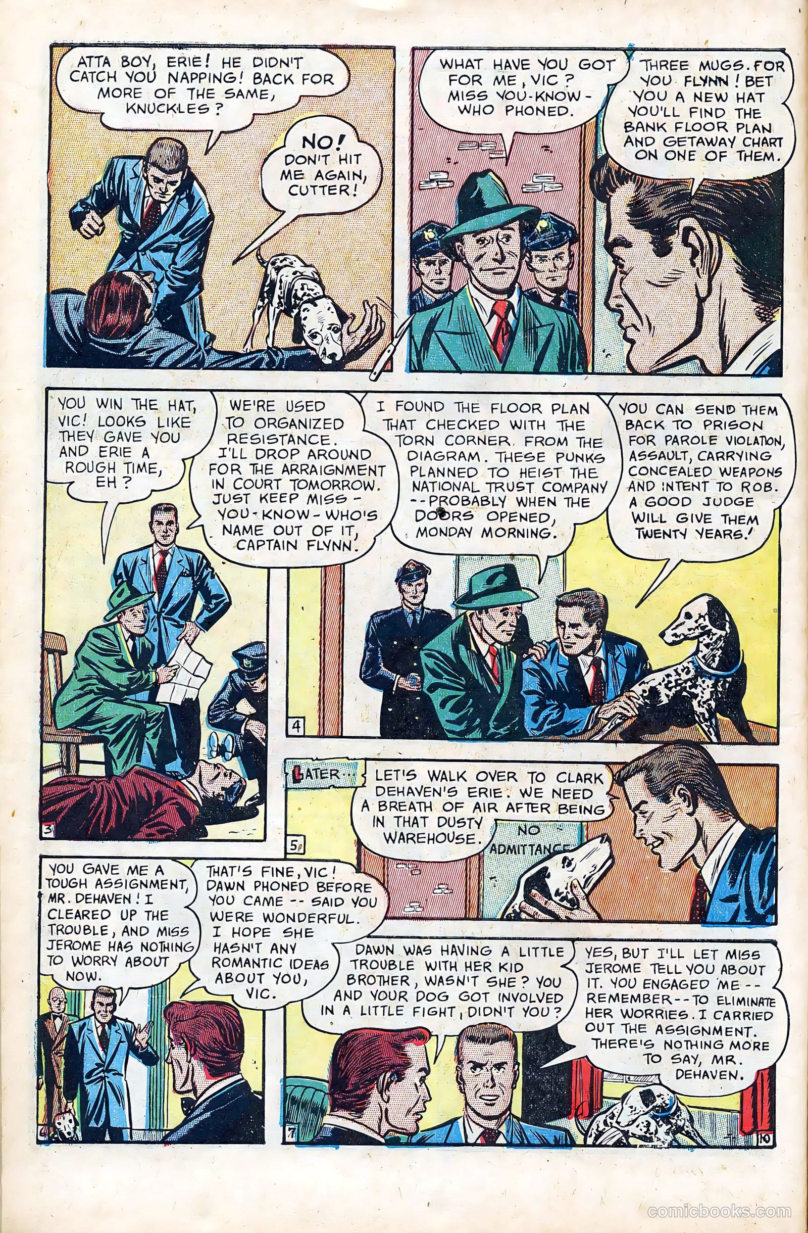 Crown Comics #13 — page 12 of 52