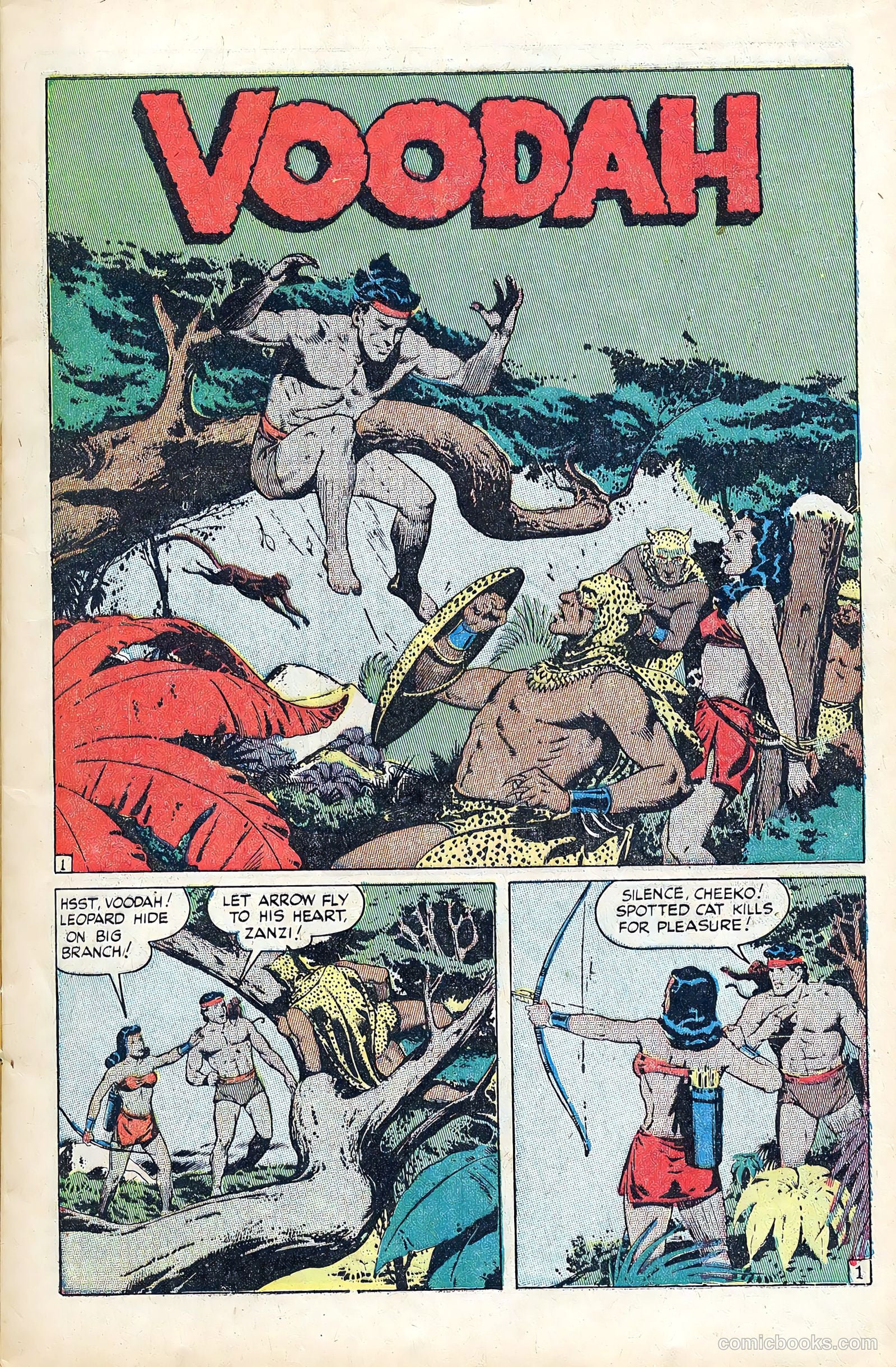 Crown Comics #13 — page 13 of 52