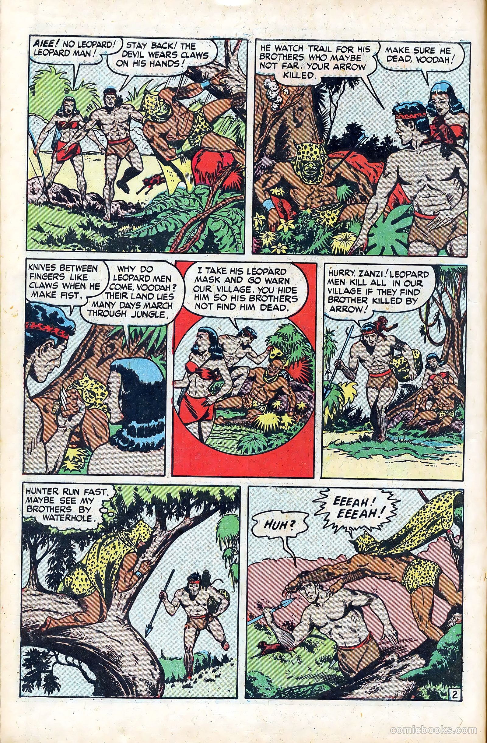 Crown Comics #13 — page 14 of 52