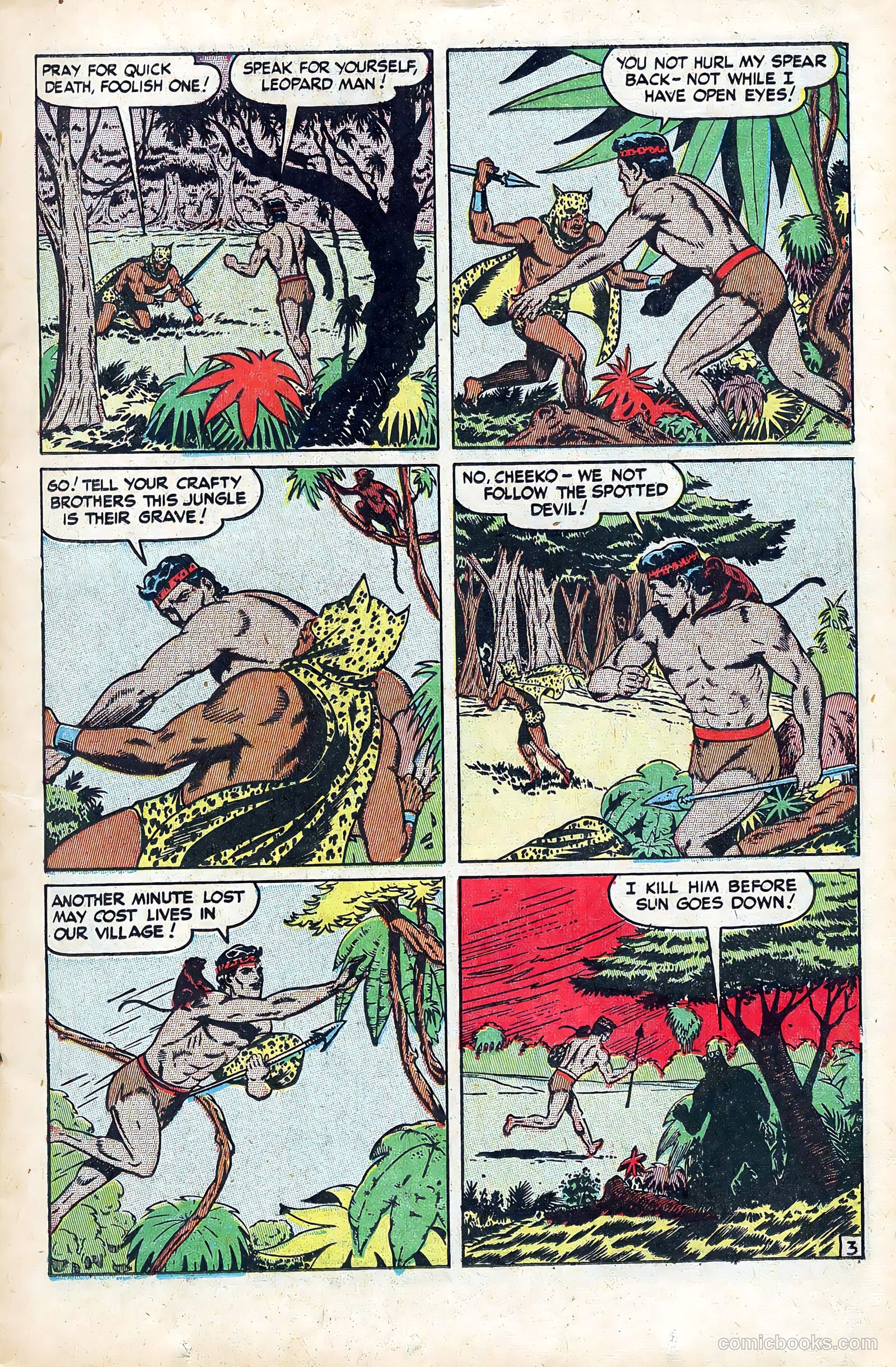 Crown Comics #13 — page 15 of 52