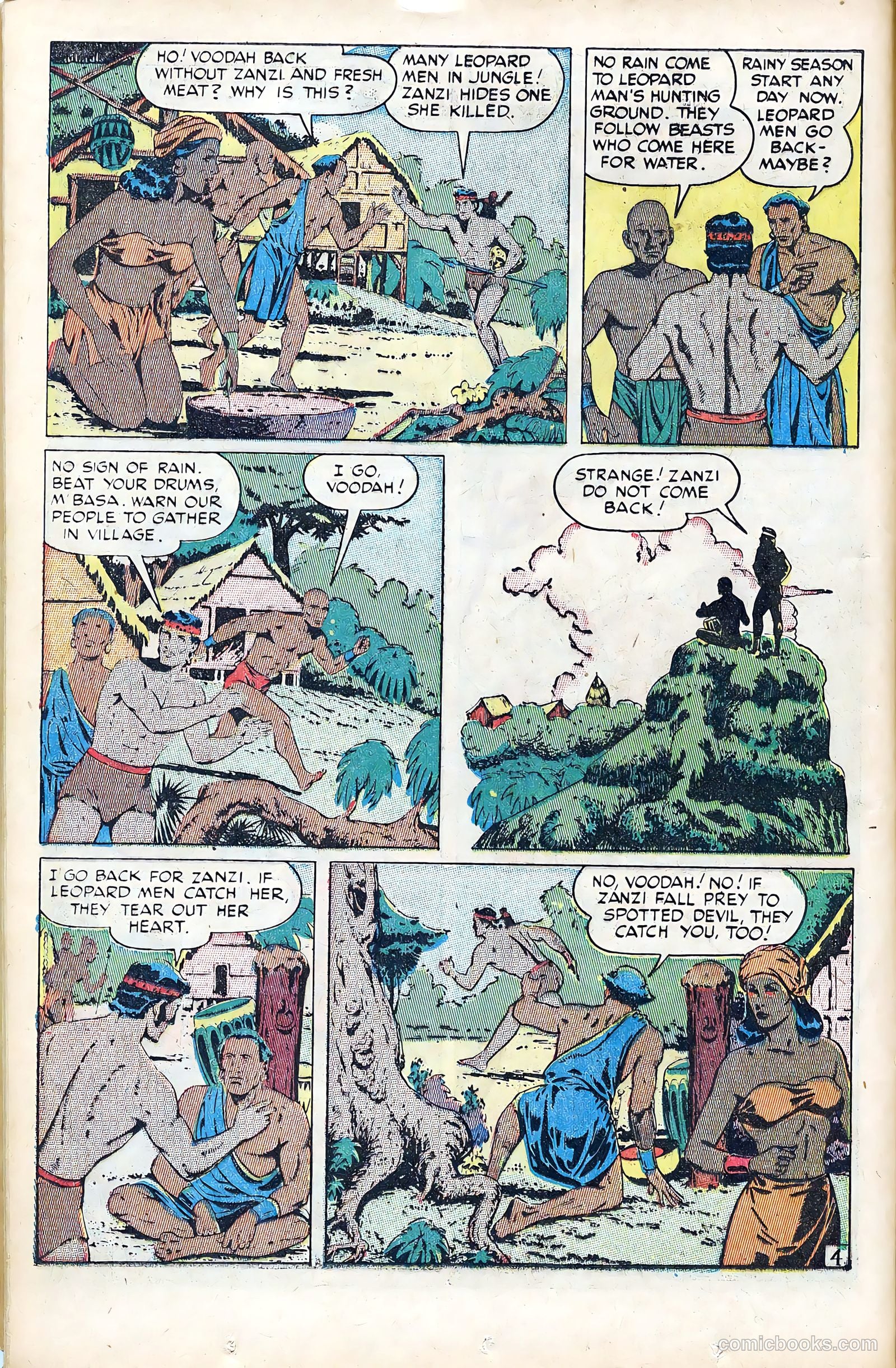 Crown Comics #13 — page 16 of 52