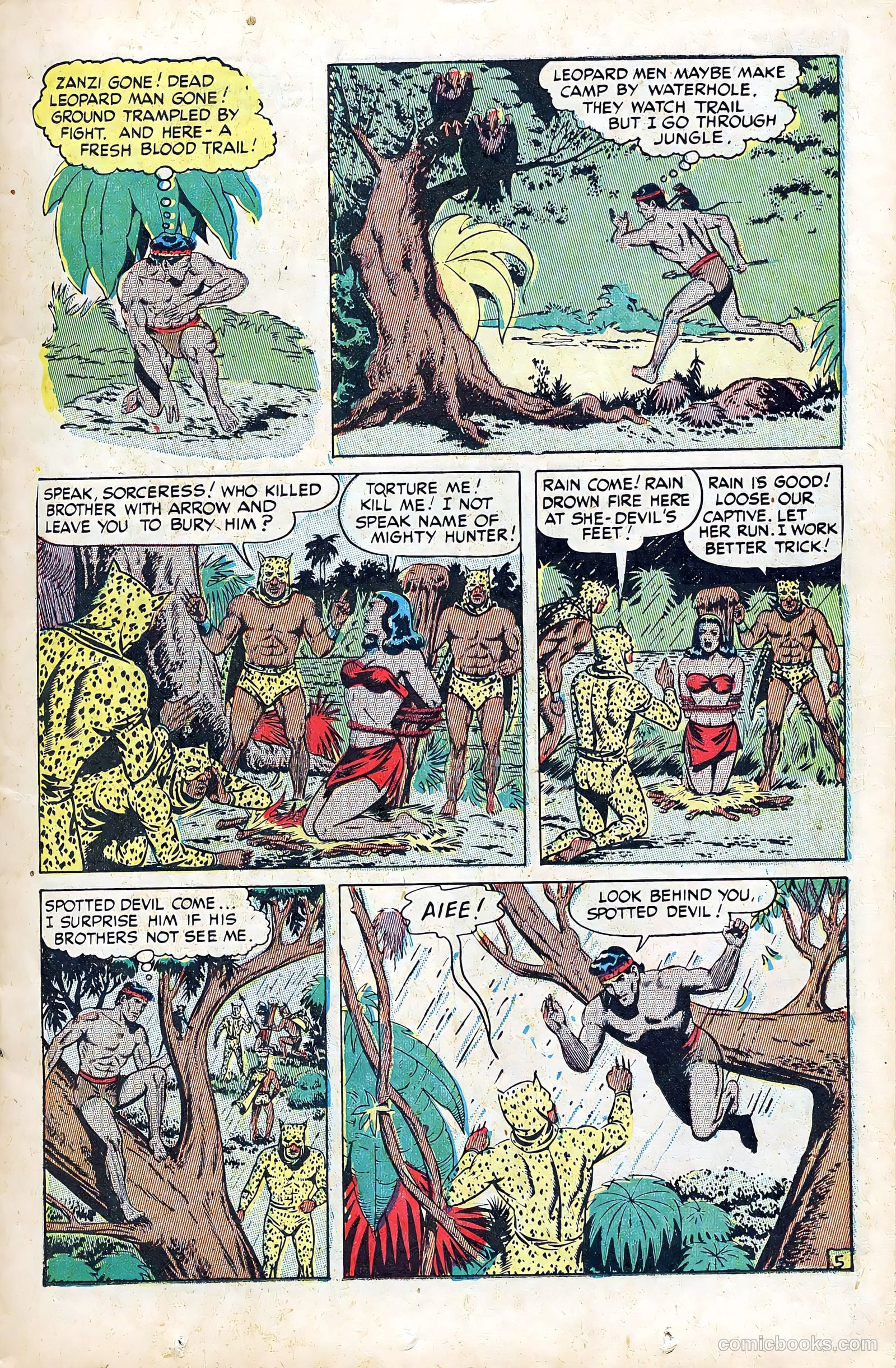 Crown Comics #13 — page 17 of 52