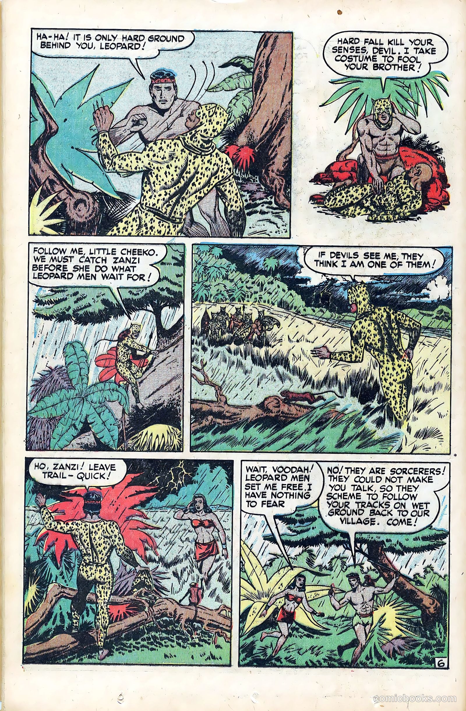 Crown Comics #13 — page 18 of 52