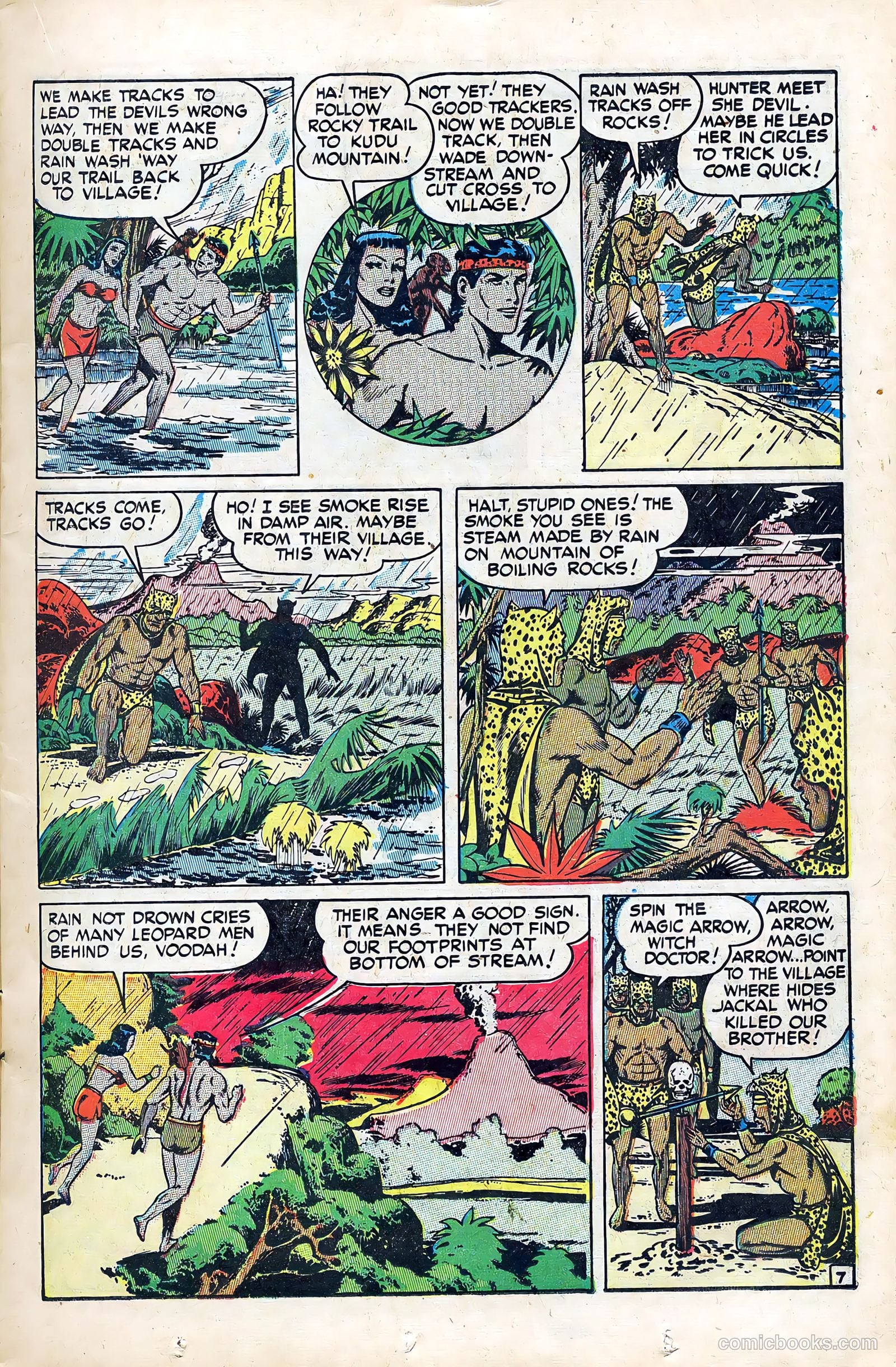 Crown Comics #13 — page 19 of 52