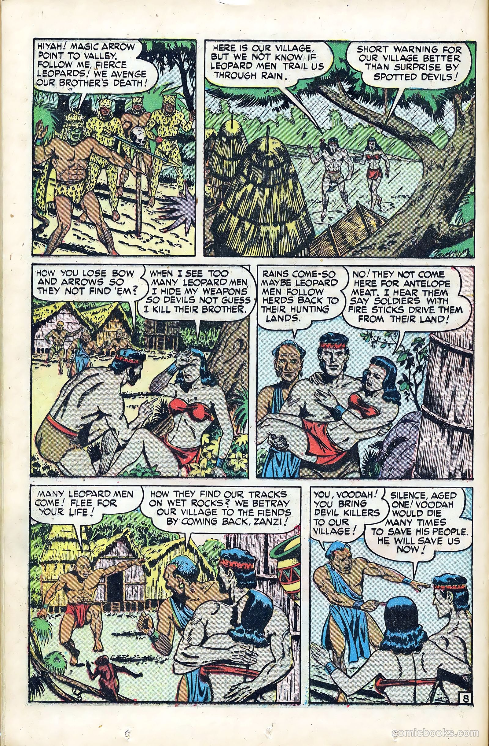 Crown Comics #13 — page 20 of 52