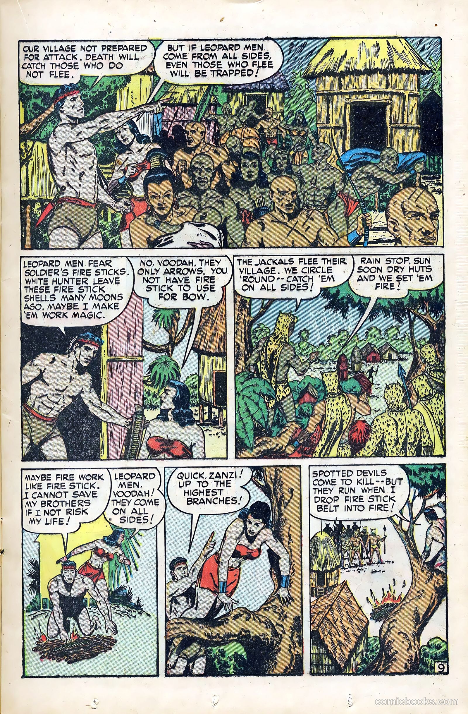 Crown Comics #13 — page 21 of 52