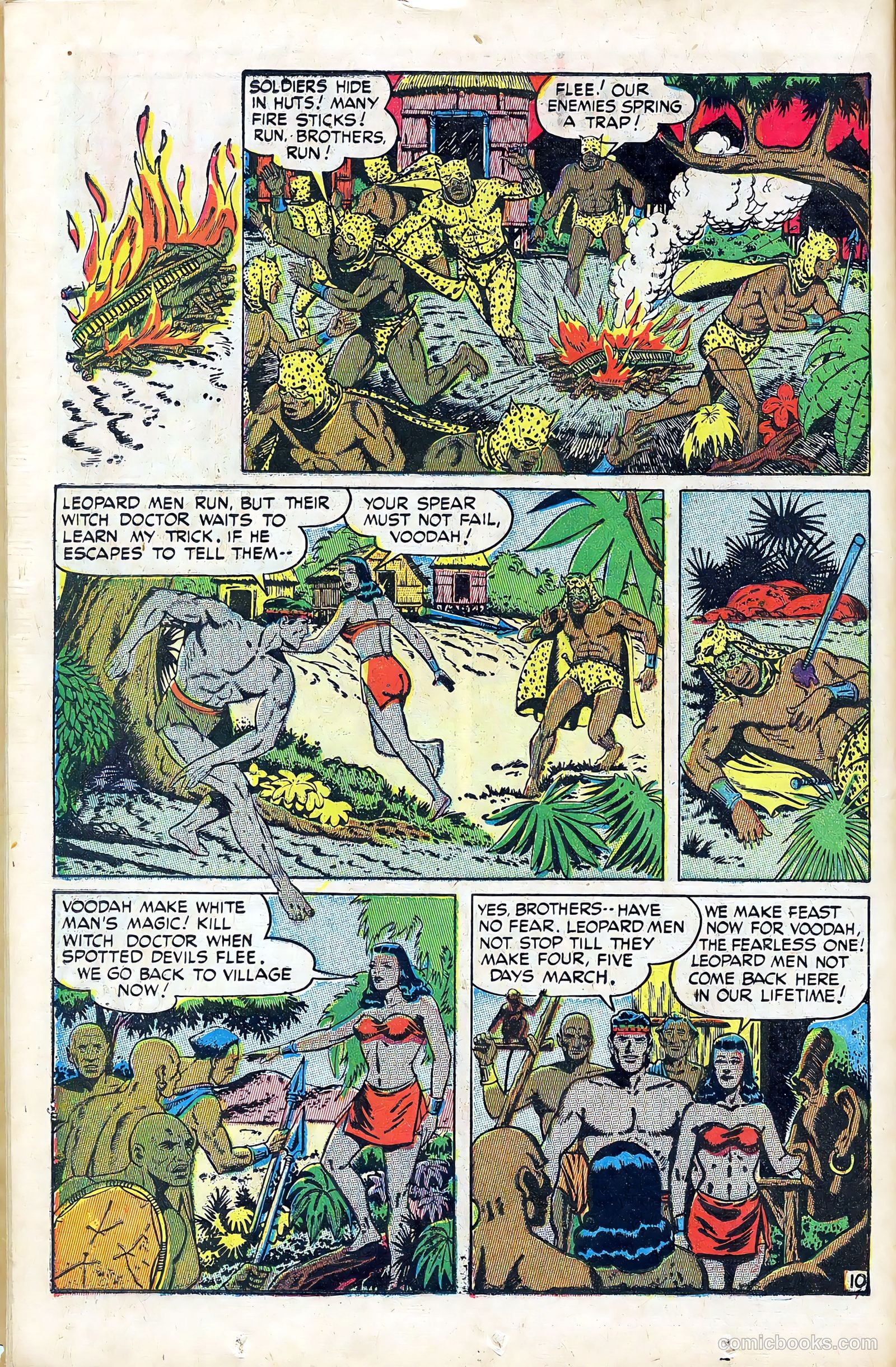 Crown Comics #13 — page 22 of 52