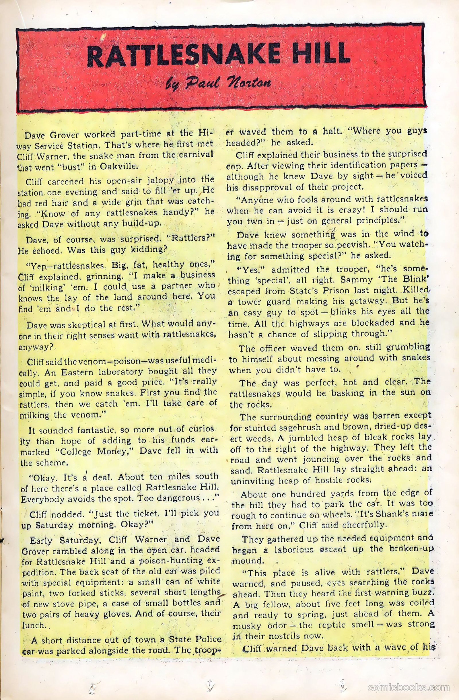 Crown Comics #13 — page 23 of 52