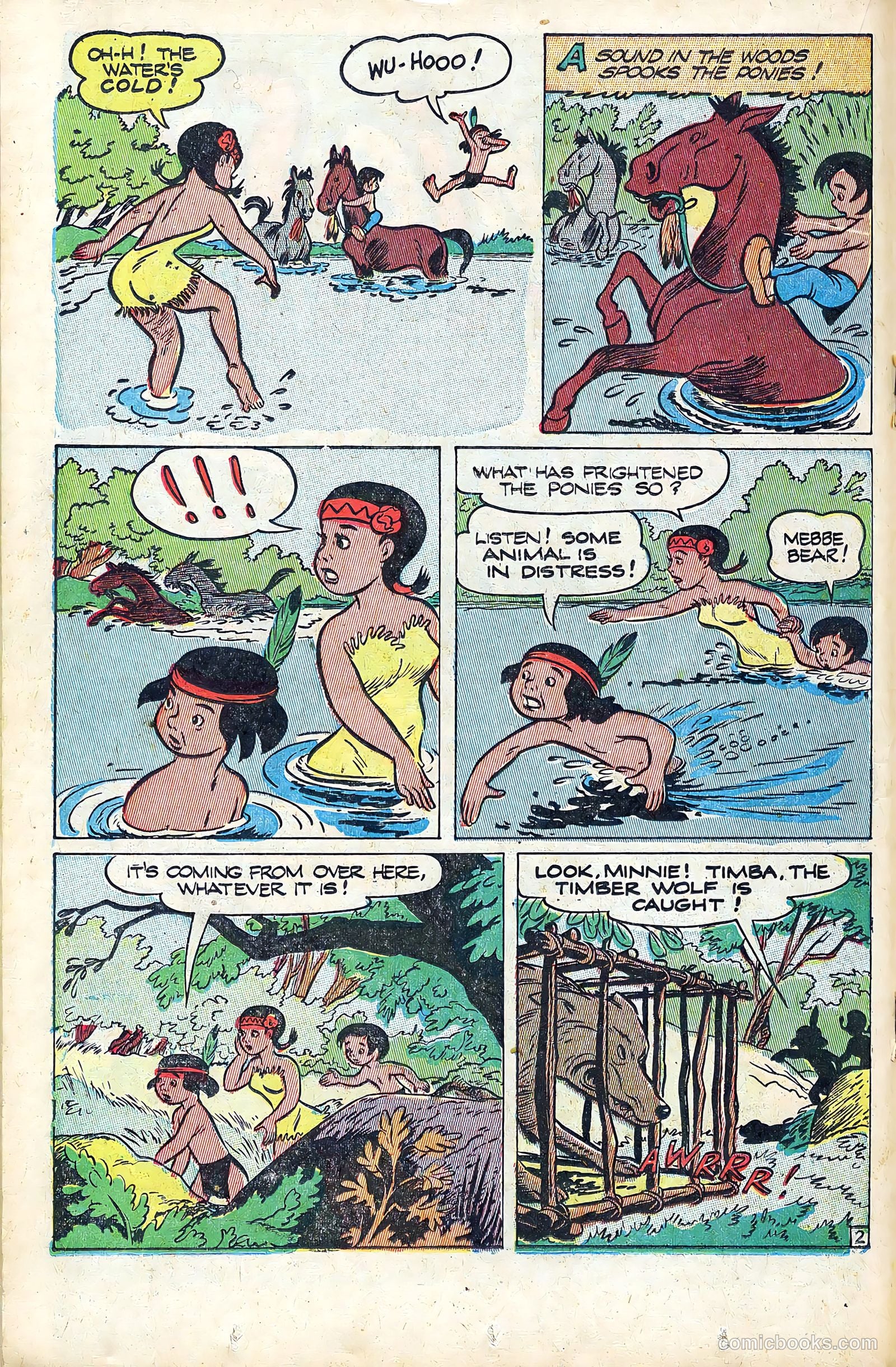 Crown Comics #13 — page 26 of 52