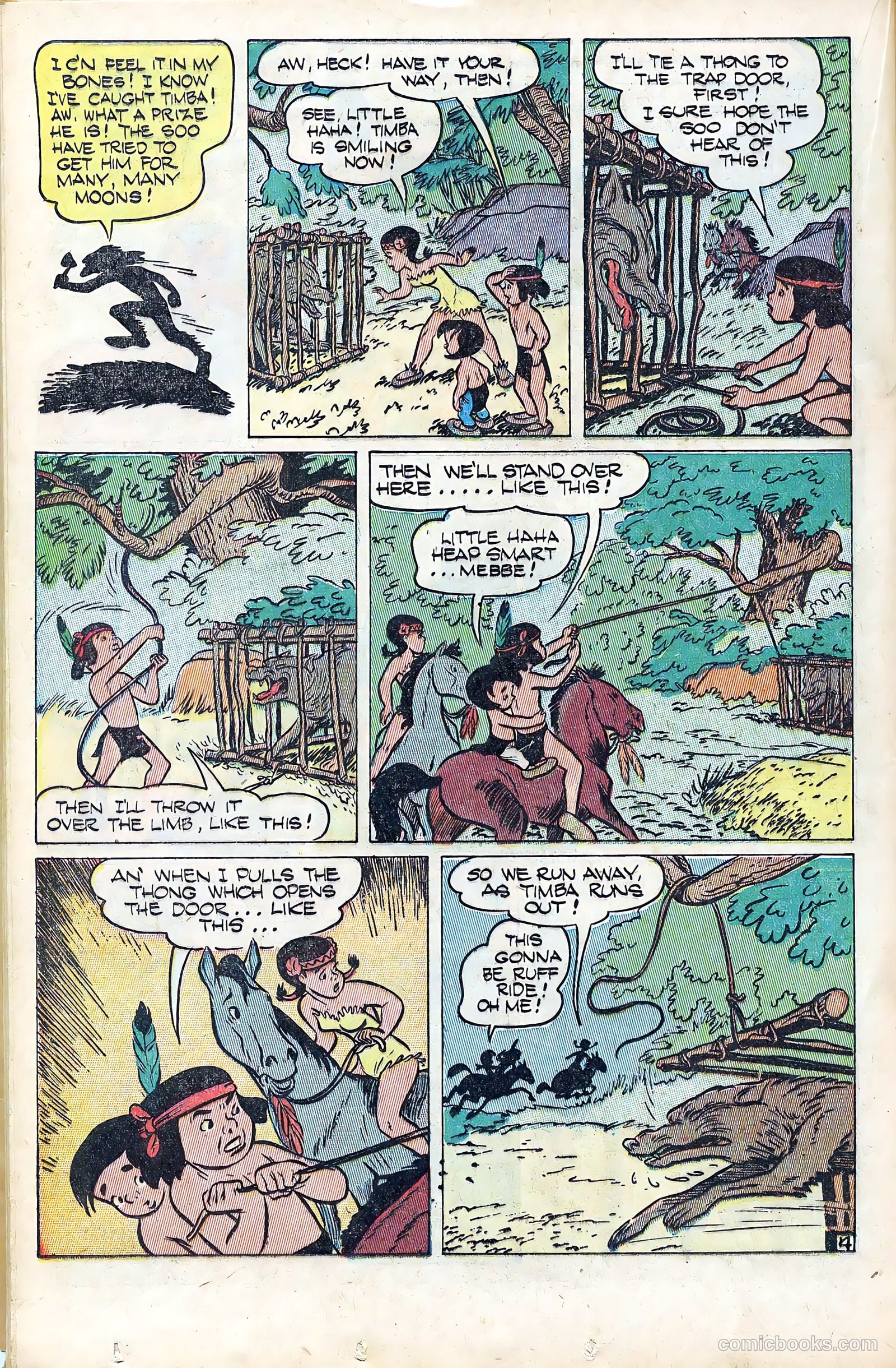 Crown Comics #13 — page 28 of 52