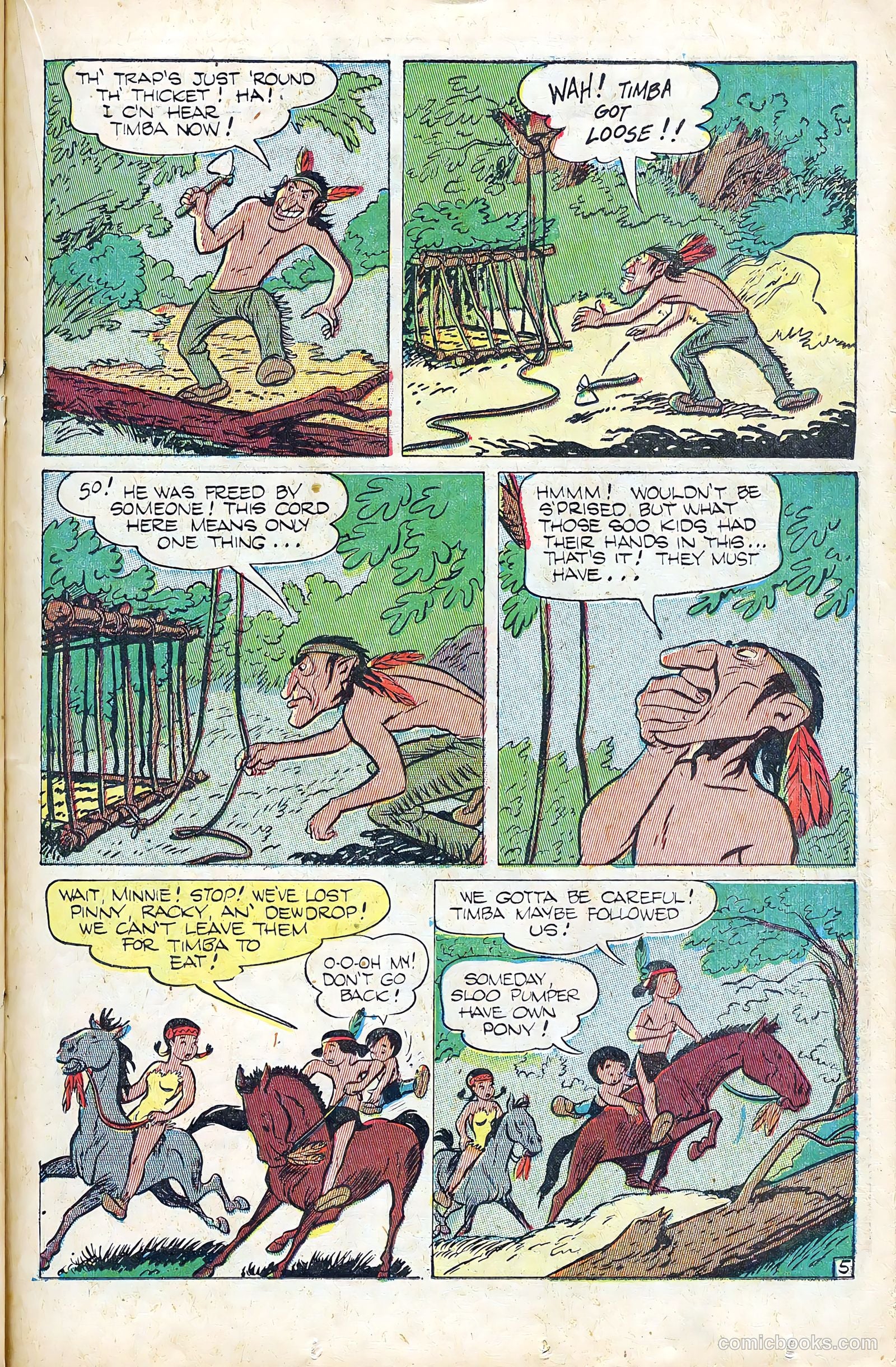 Crown Comics #13 — page 29 of 52