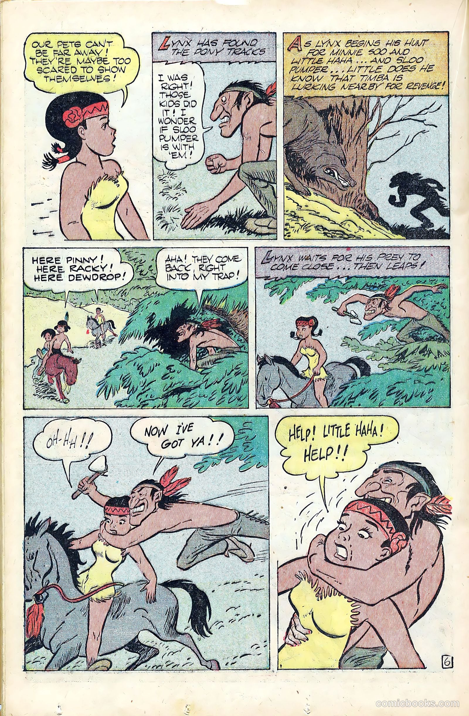 Crown Comics #13 — page 30 of 52